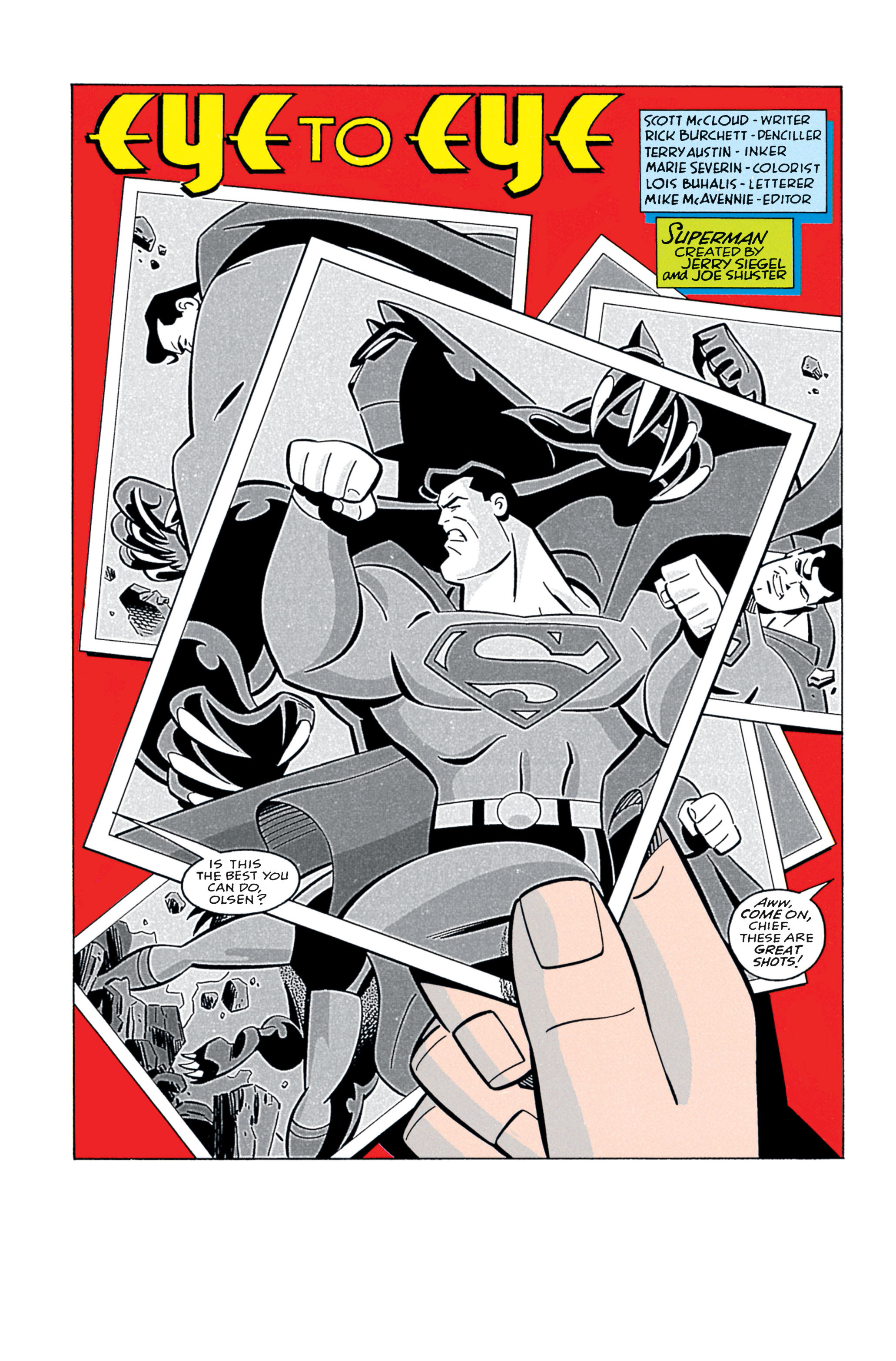 Read online Superman Adventures comic -  Issue # _2015 Edition TPB 1 (Part 1) - 76