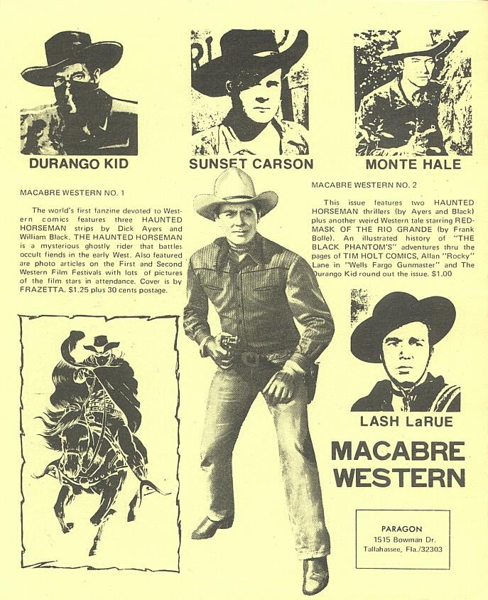 Read online Paragon Western Stars comic -  Issue #3 - 14