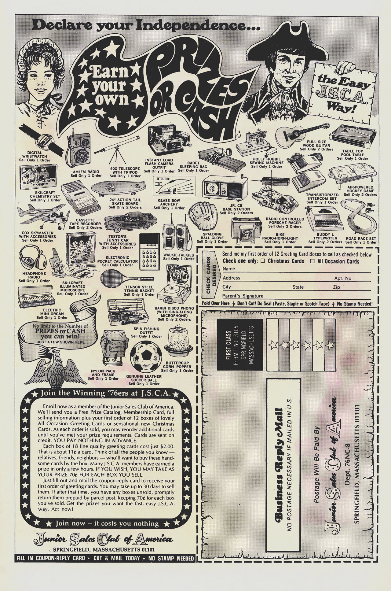 Read online Weird War Tales (1971) comic -  Issue #49 - 34