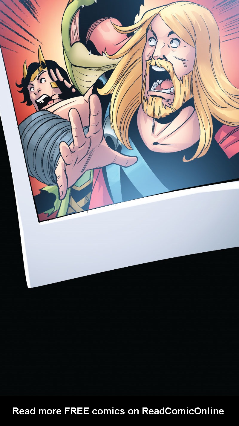 Read online Alligator Loki: Infinity Comic comic -  Issue #12 - 25