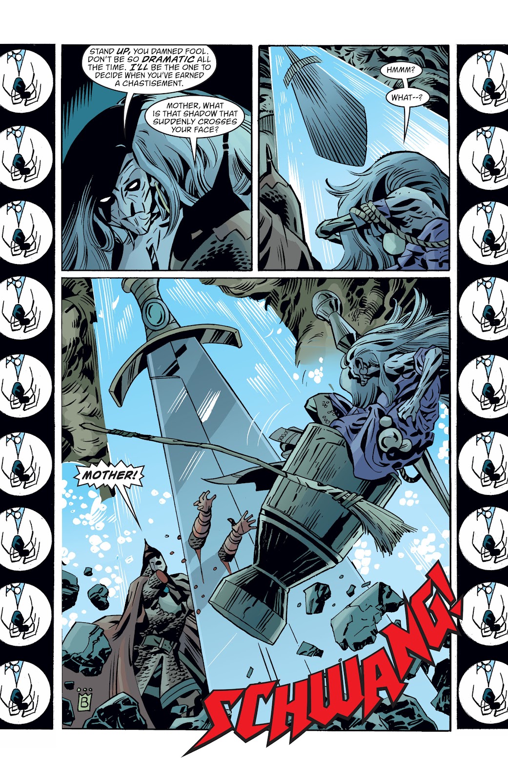 Fables issue 90 - Page 10
