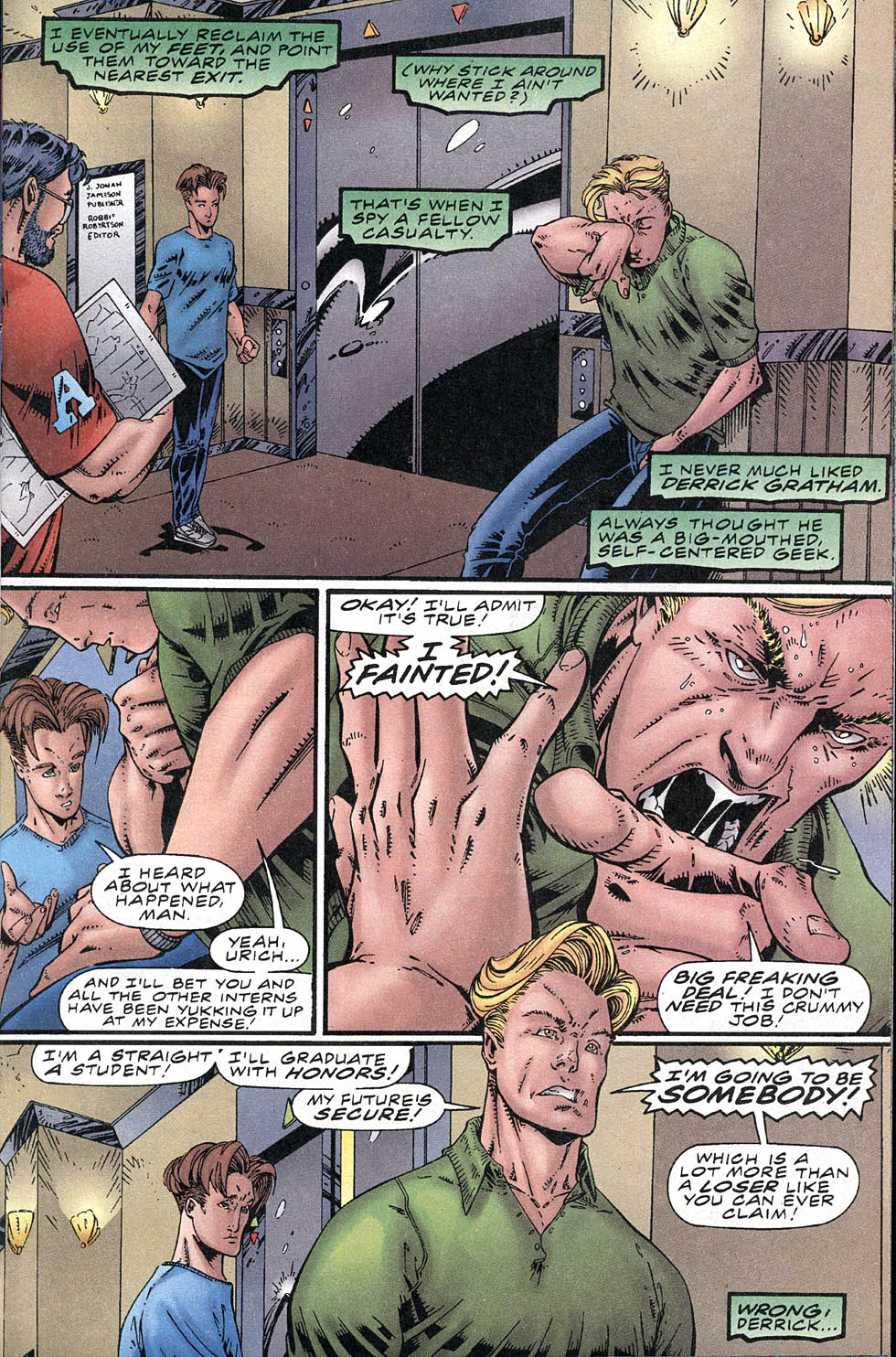 Read online Green Goblin comic -  Issue #13 - 9