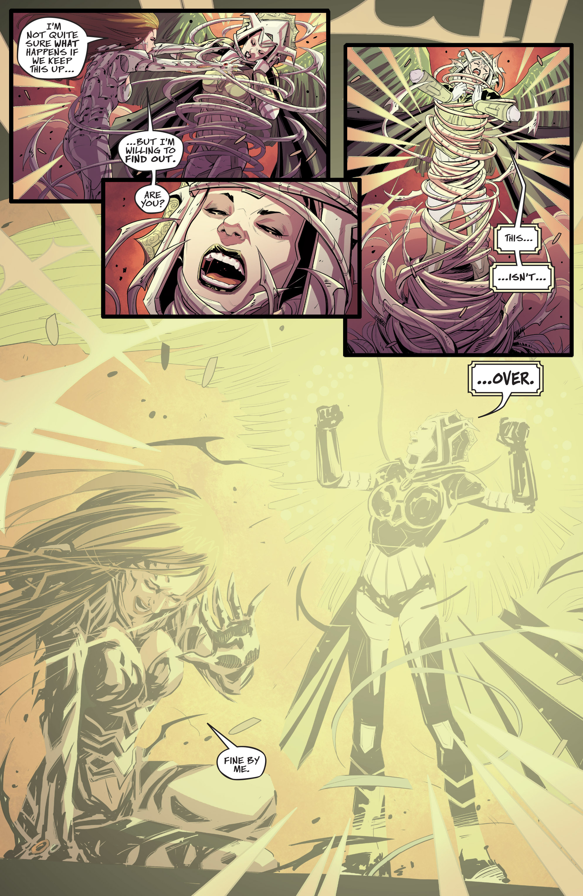 Read online Witchblade (1995) comic -  Issue #174 - 16