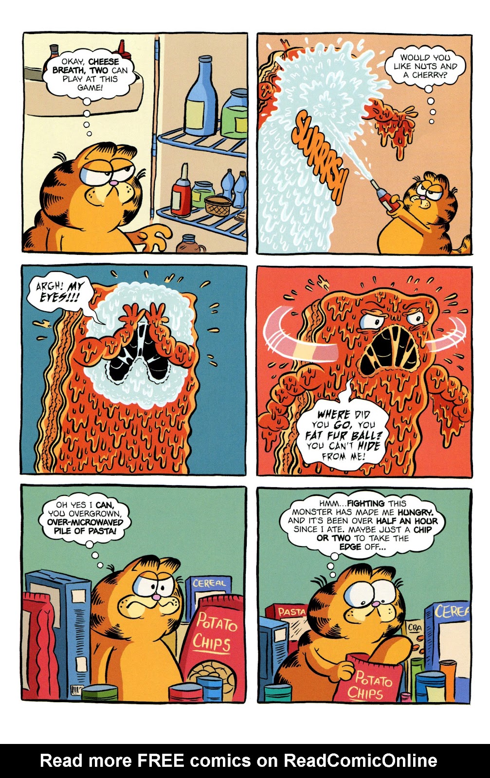 Garfield issue 10 - Page 21
