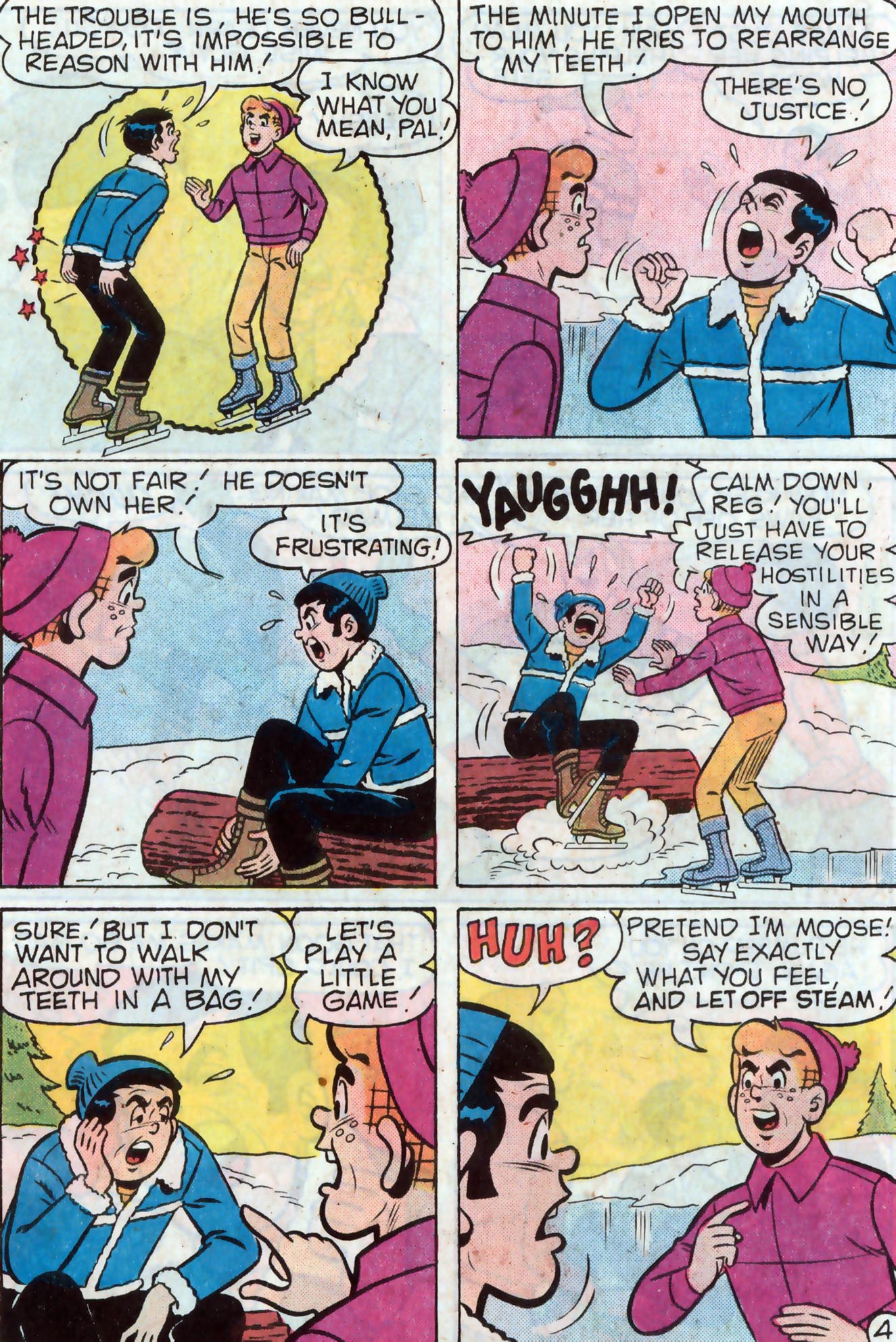 Read online Laugh (Comics) comic -  Issue #381 - 16