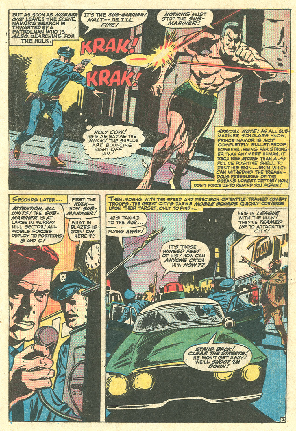 Marvel Super-Heroes (1967) issue 39 - Page 19