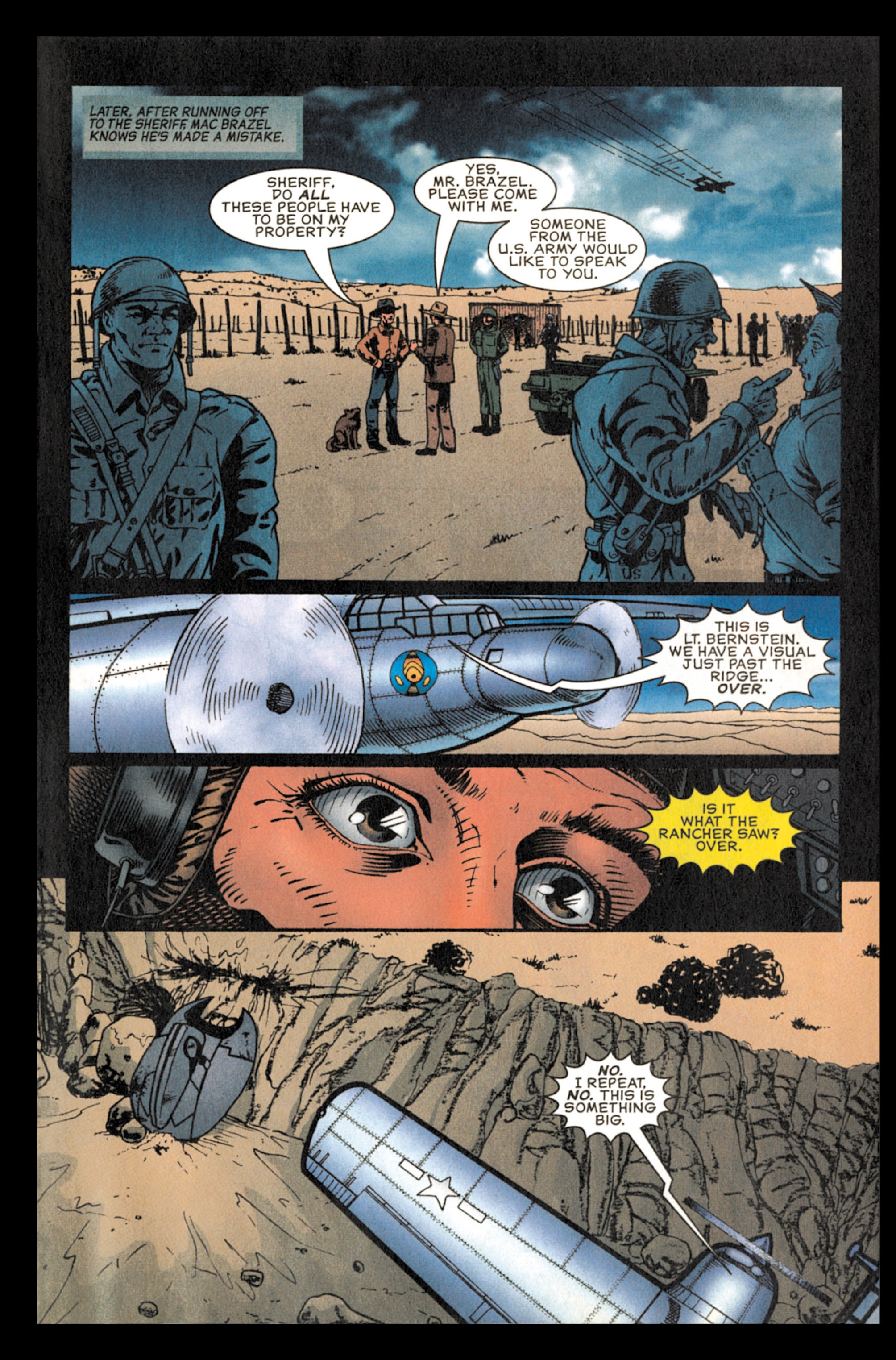 Read online Independence Day Classics Collection comic -  Issue # TPB - 10