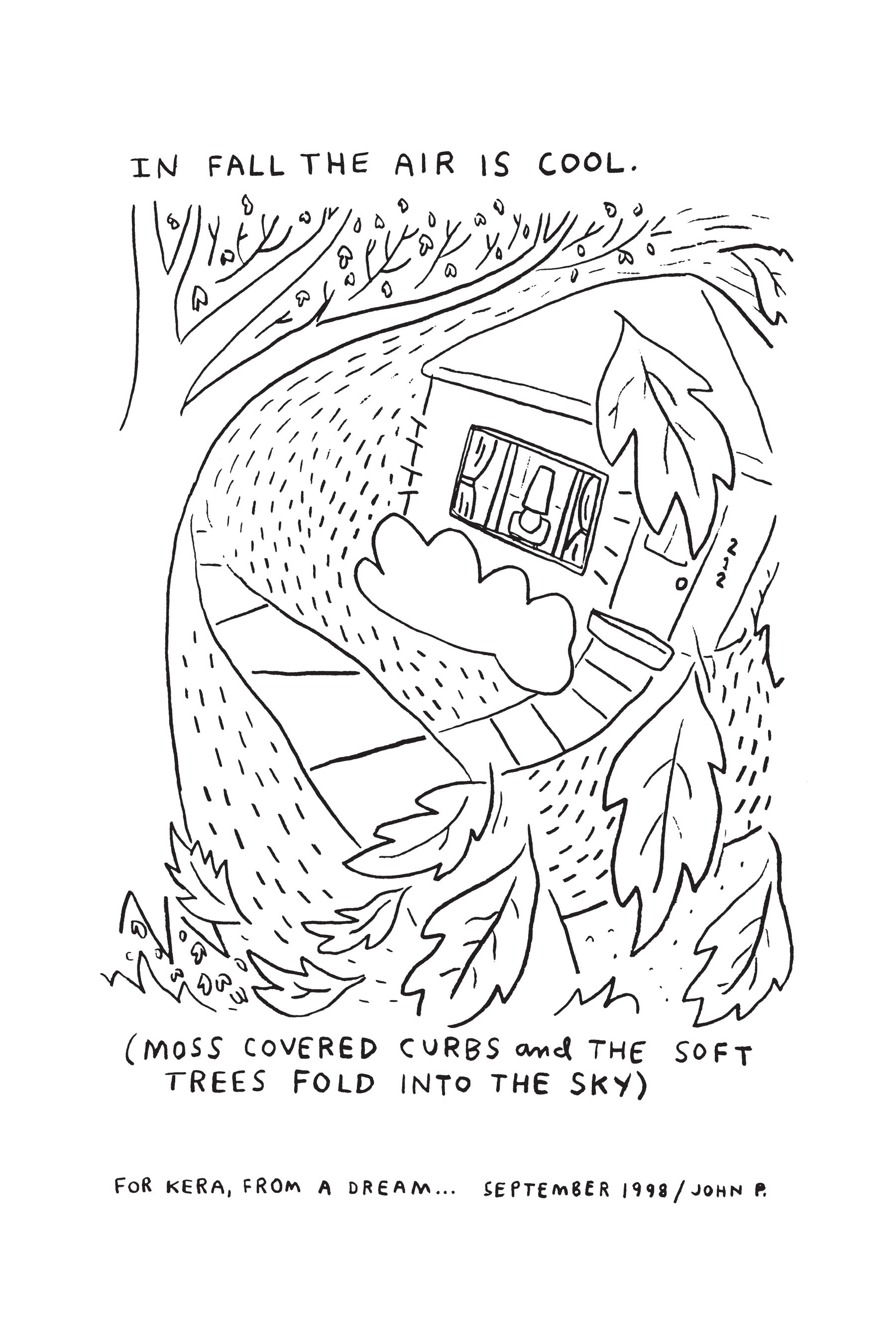 Read online Map of My Heart comic -  Issue # TPB (Part 1) - 74