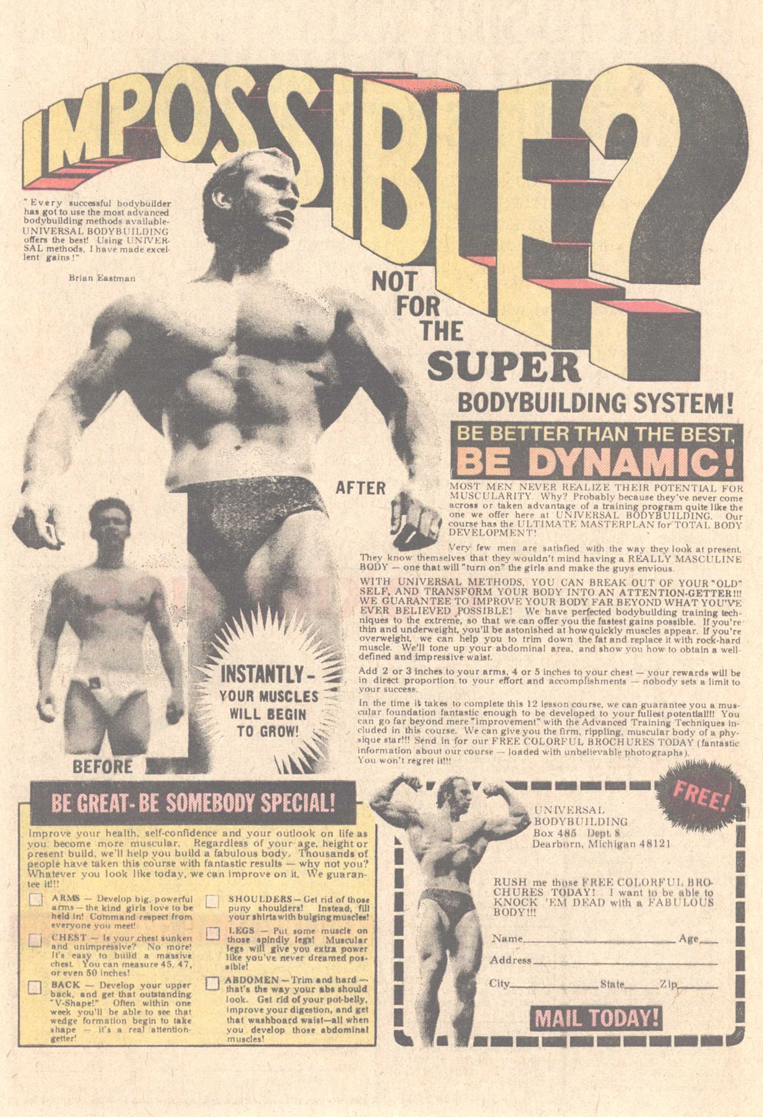 Read online Weird War Tales (1971) comic -  Issue #45 - 8