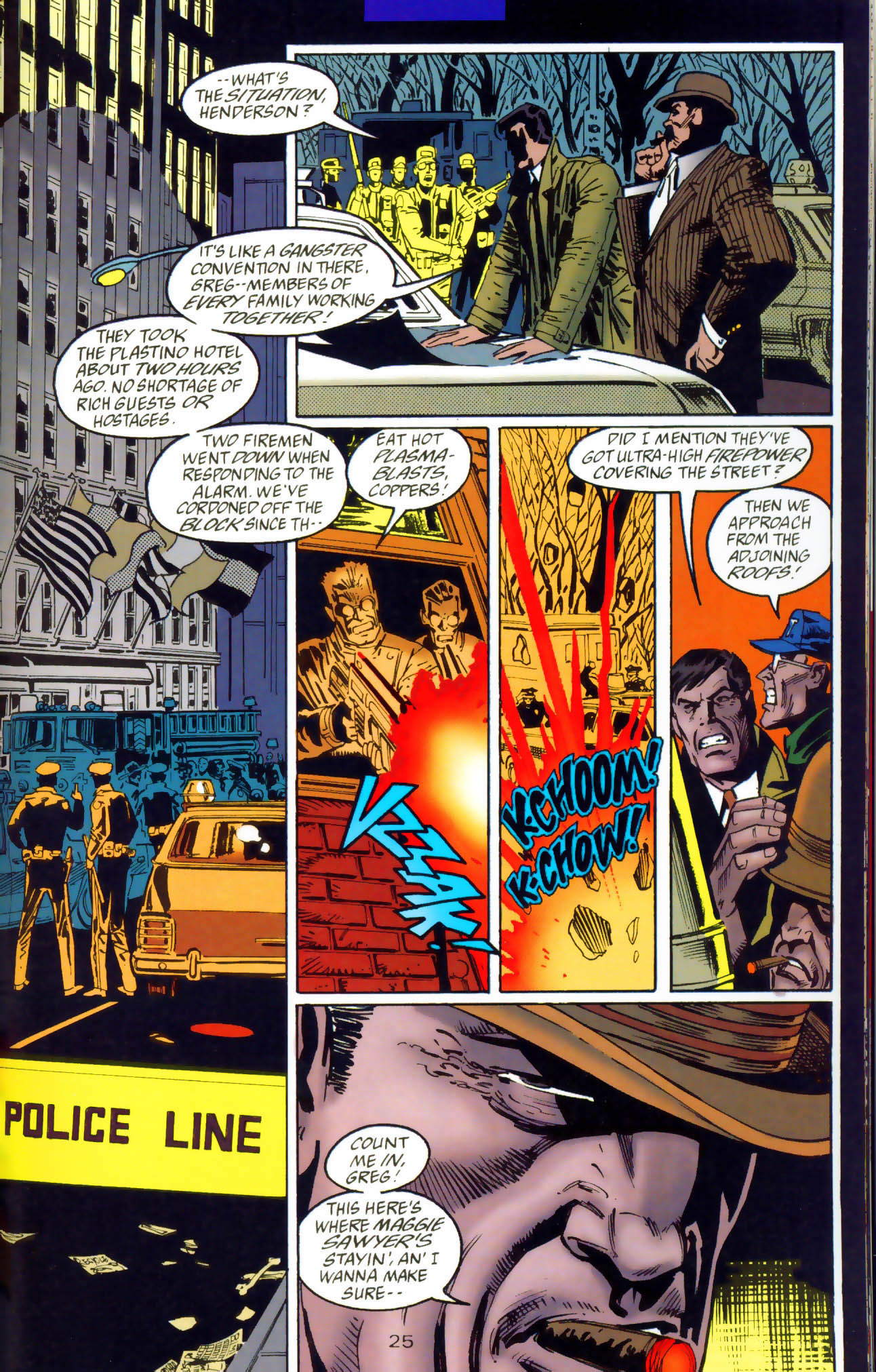 Adventures of Superman (1987) _Annual_7 Page 25