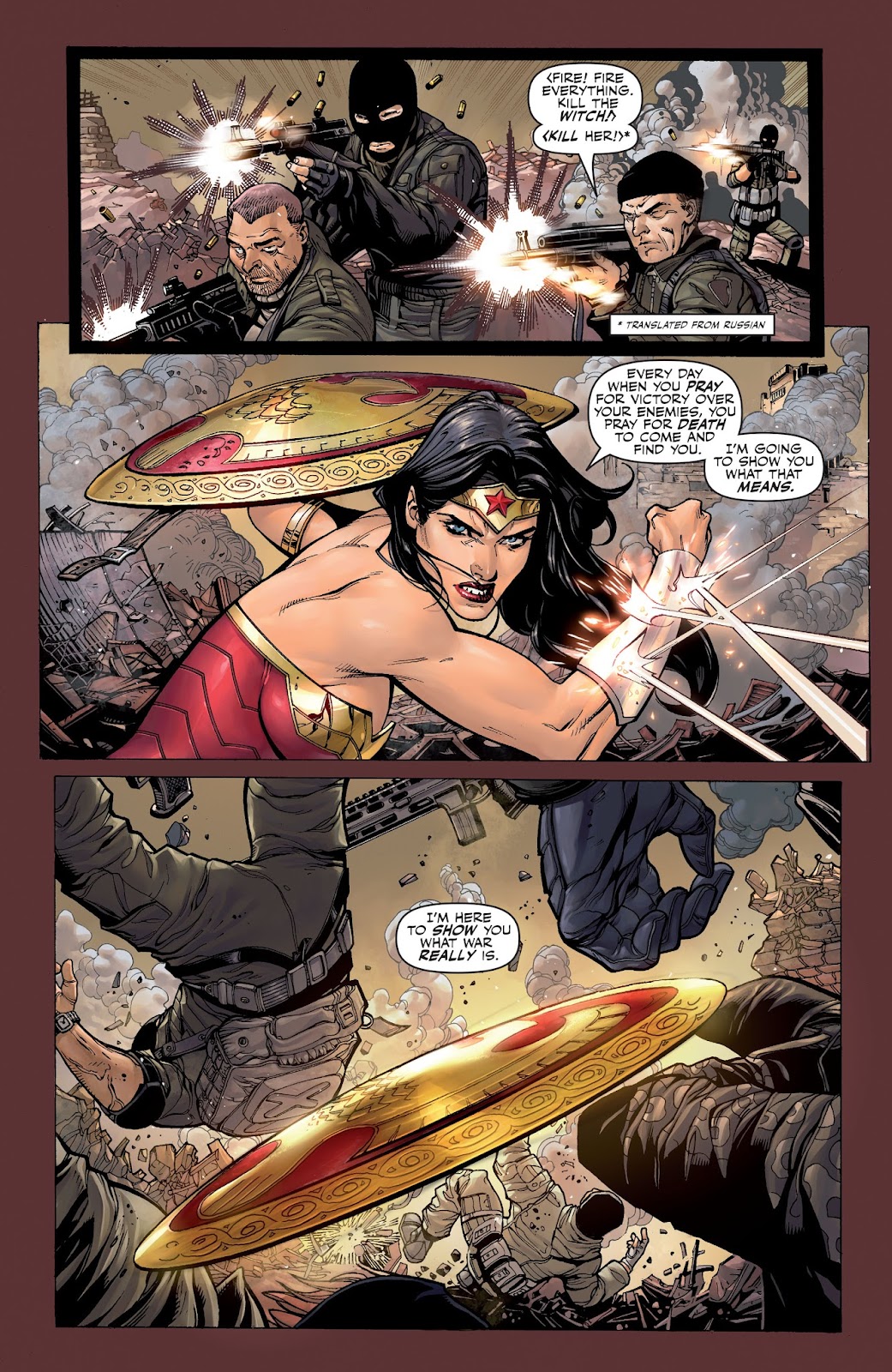Justice League (2016) issue TPB 1 - Page 30