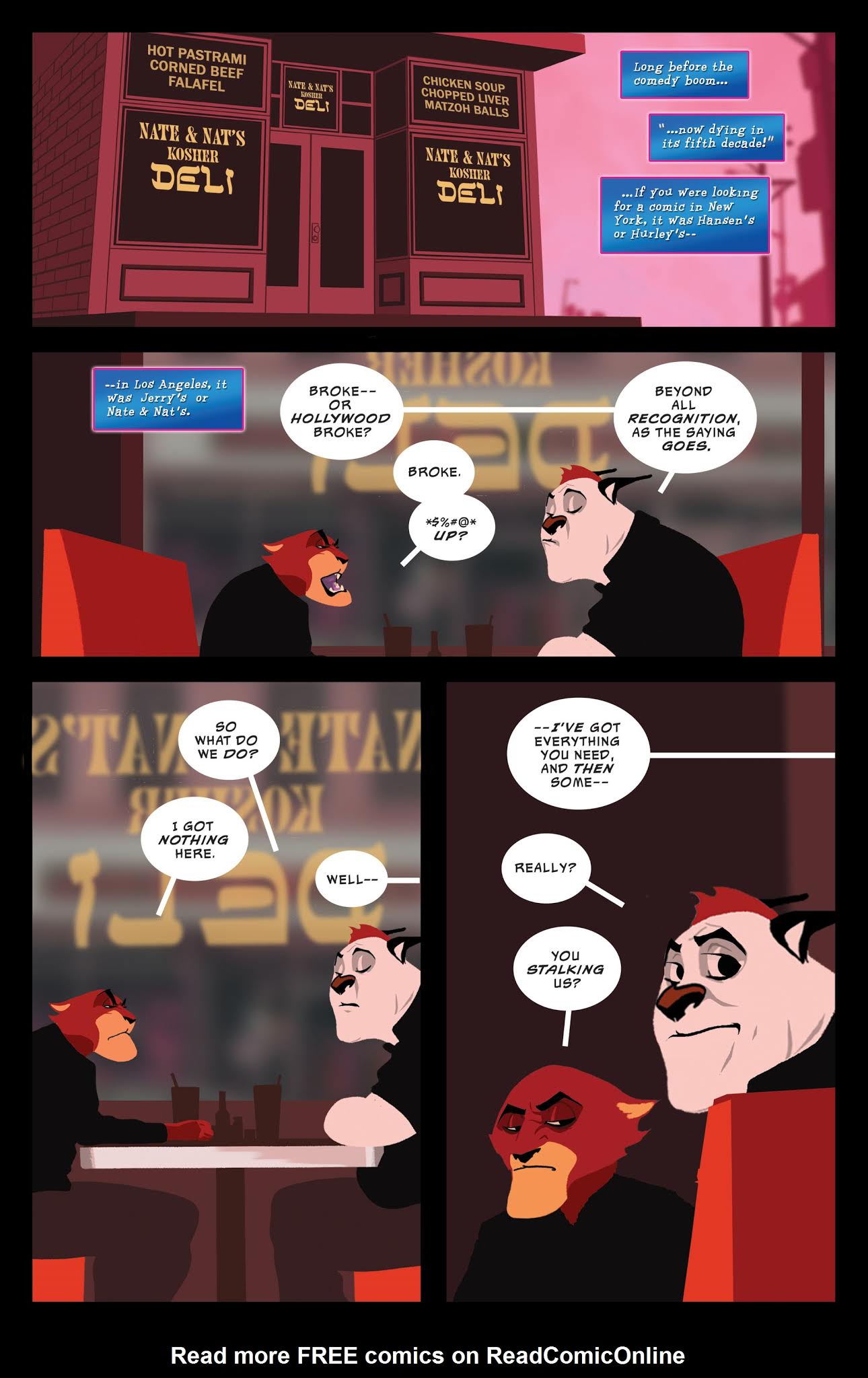 Read online The Ruff & Reddy Show comic -  Issue # _TPB (Part 1) - 57