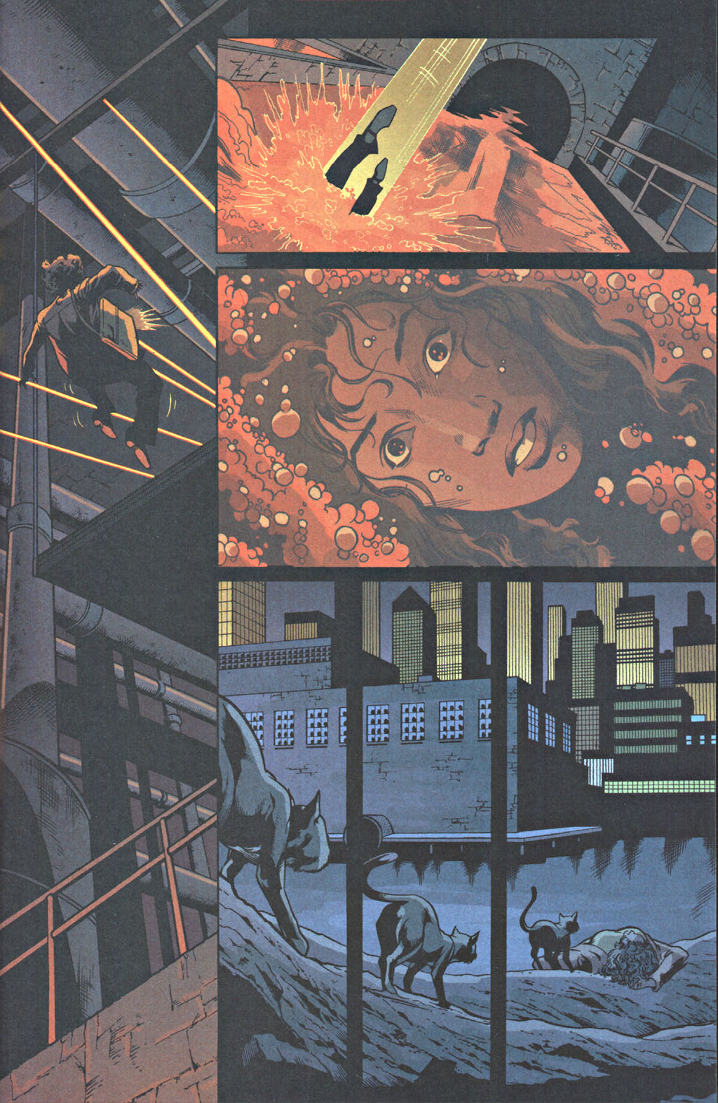 Read online Catwoman: The Movie comic -  Issue # Full - 10