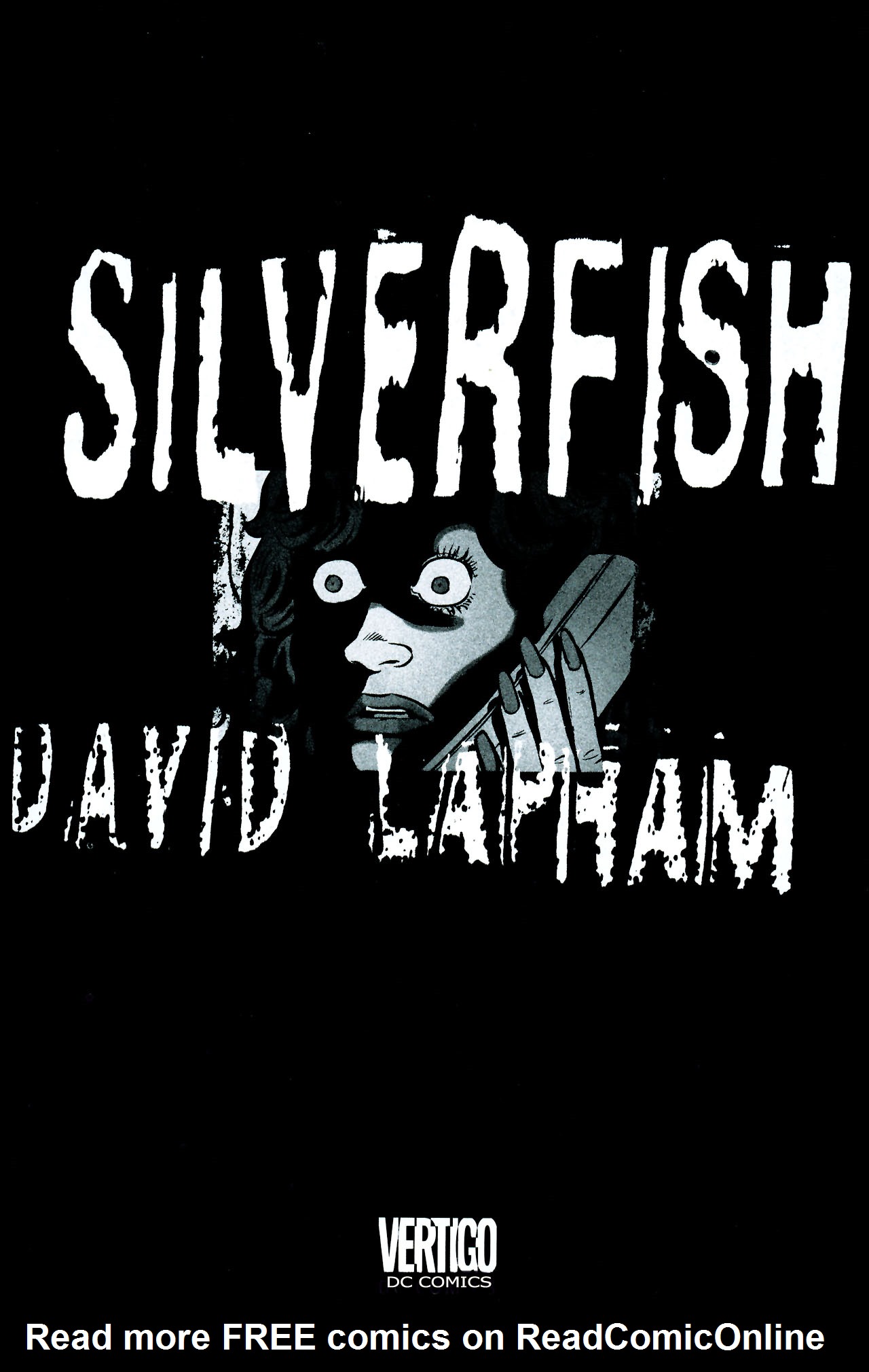 Read online Silverfish comic -  Issue # TPB - 4