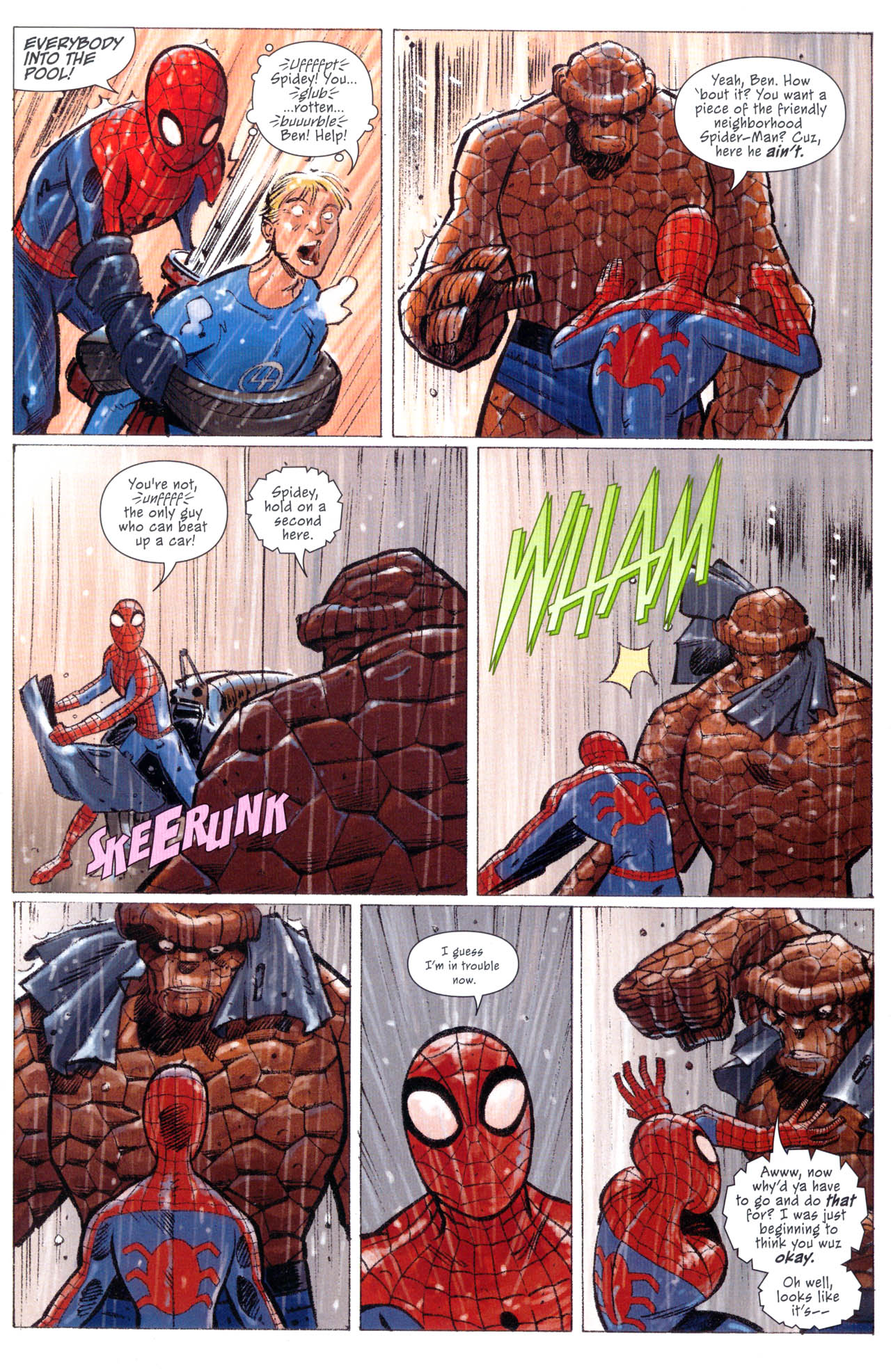 Read online Spider-Man Family comic -  Issue #3 - 20