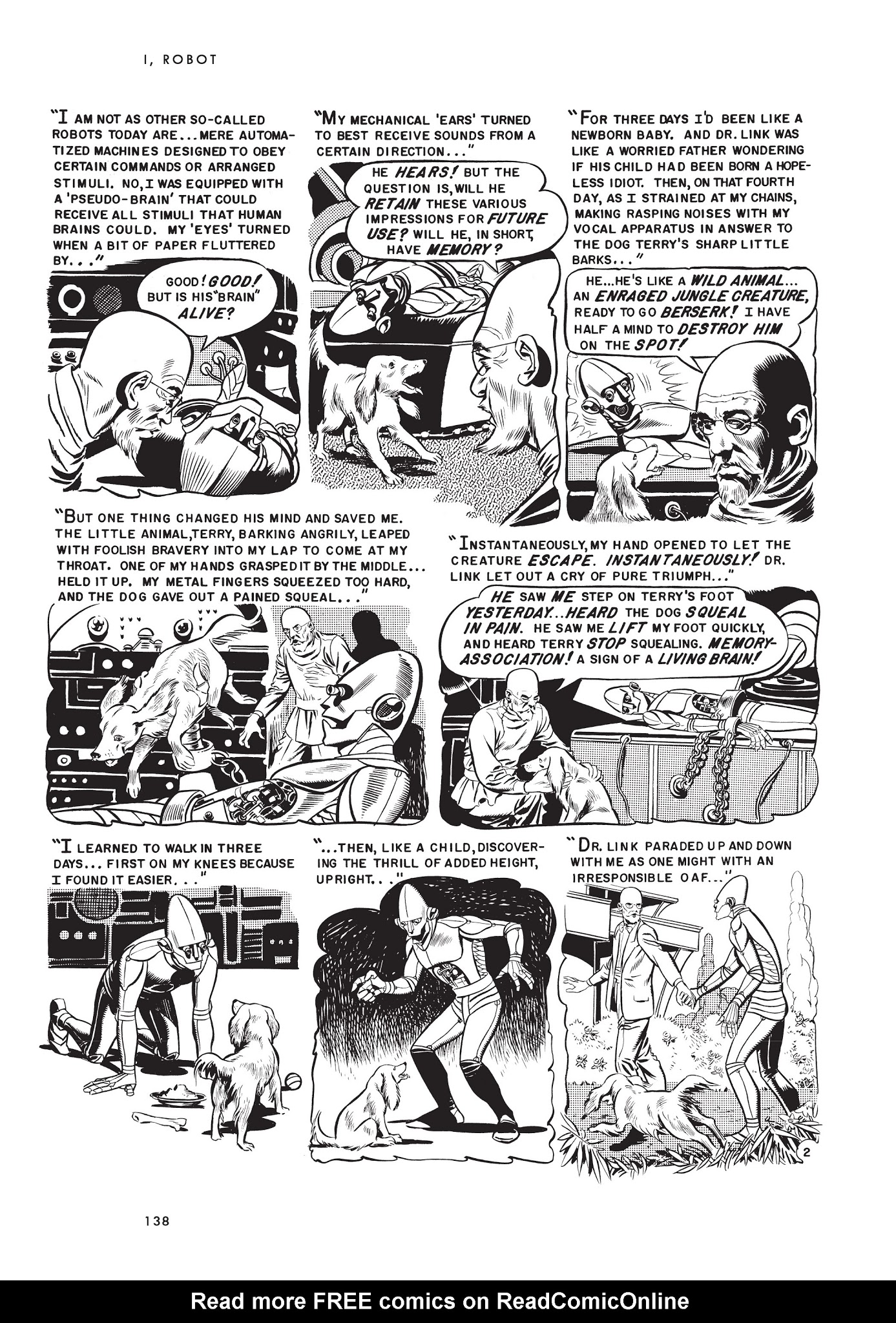 Read online Judgment Day and Other Stories comic -  Issue # TPB - 153