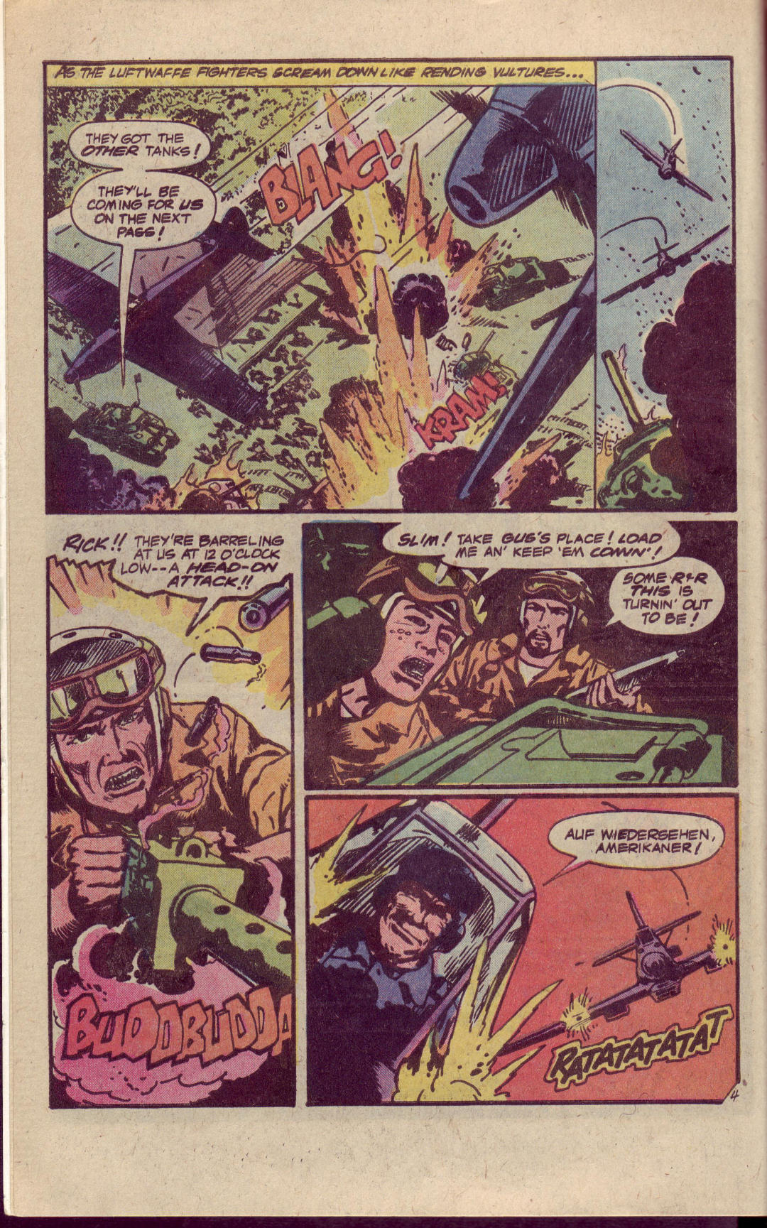 Read online G.I. Combat (1952) comic -  Issue #206 - 6