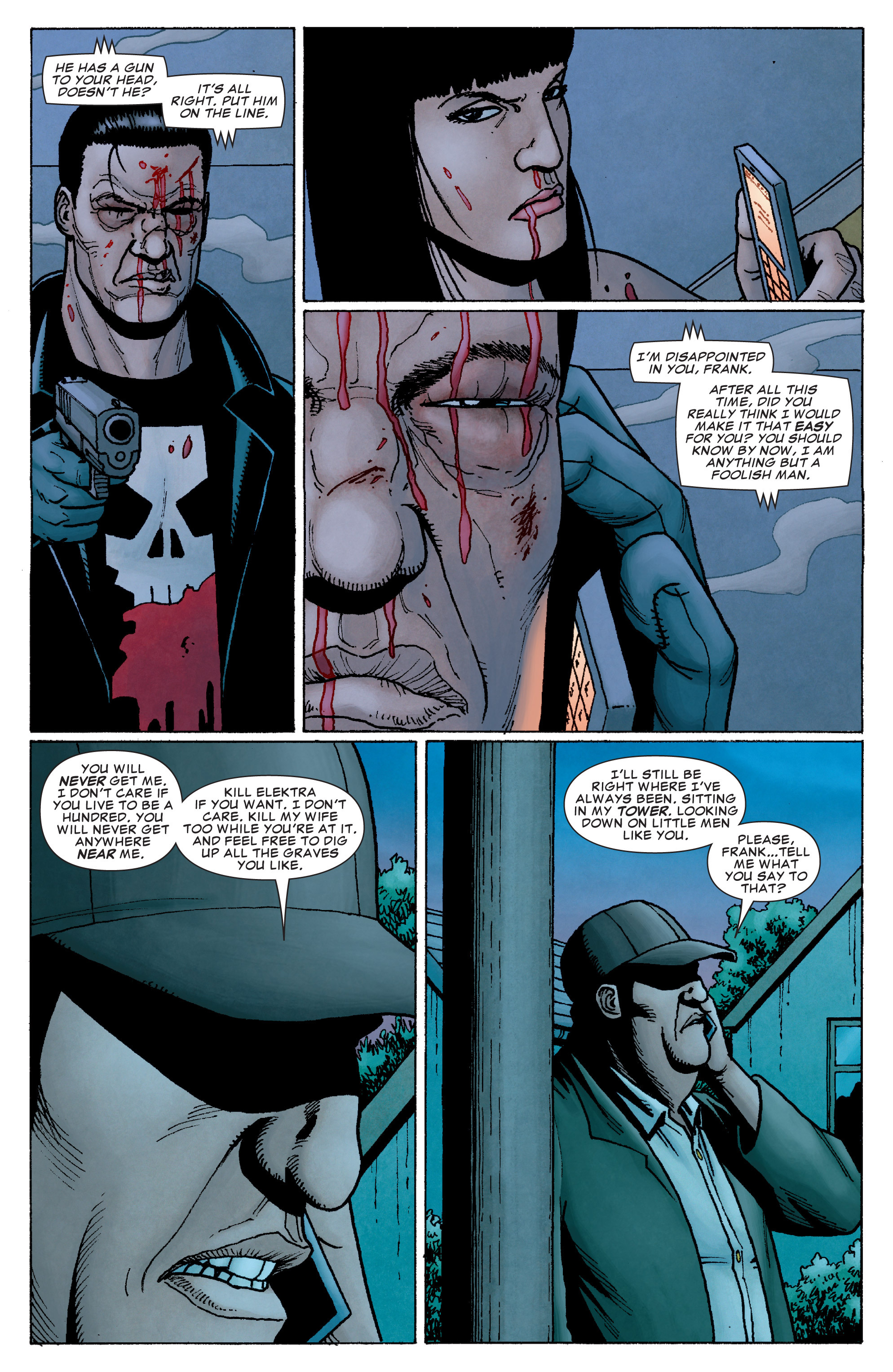 Read online Punisher Max: The Complete Collection comic -  Issue # TPB 7 (Part 5) - 86