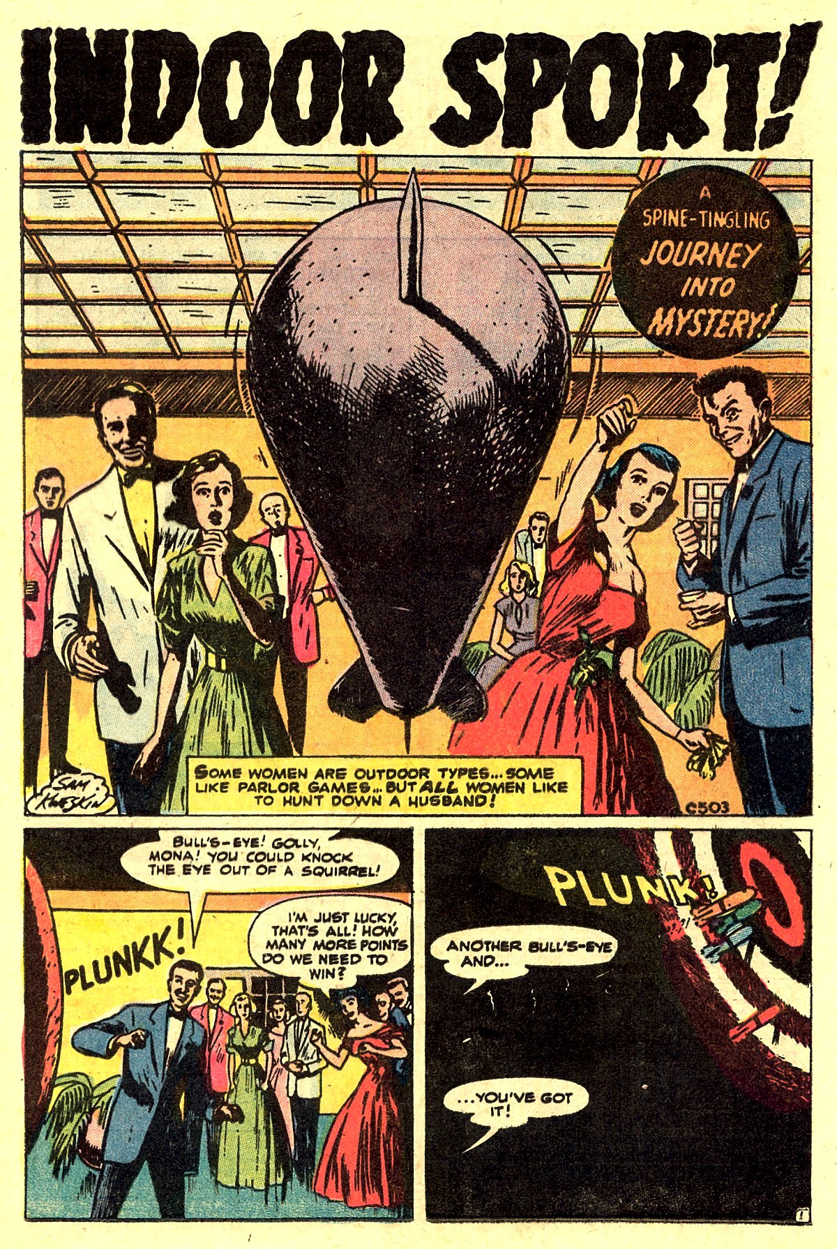 Read online Journey Into Mystery (1972) comic -  Issue #6 - 16