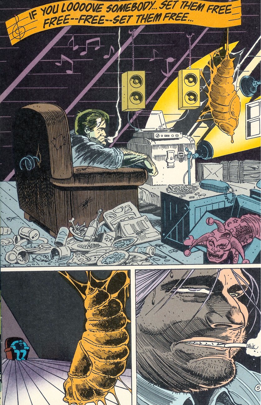 Read online Wasteland (1987) comic -  Issue #14 - 6