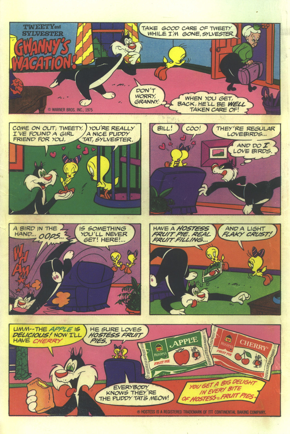Read online Walt Disney Showcase (1970) comic -  Issue #32 - 2