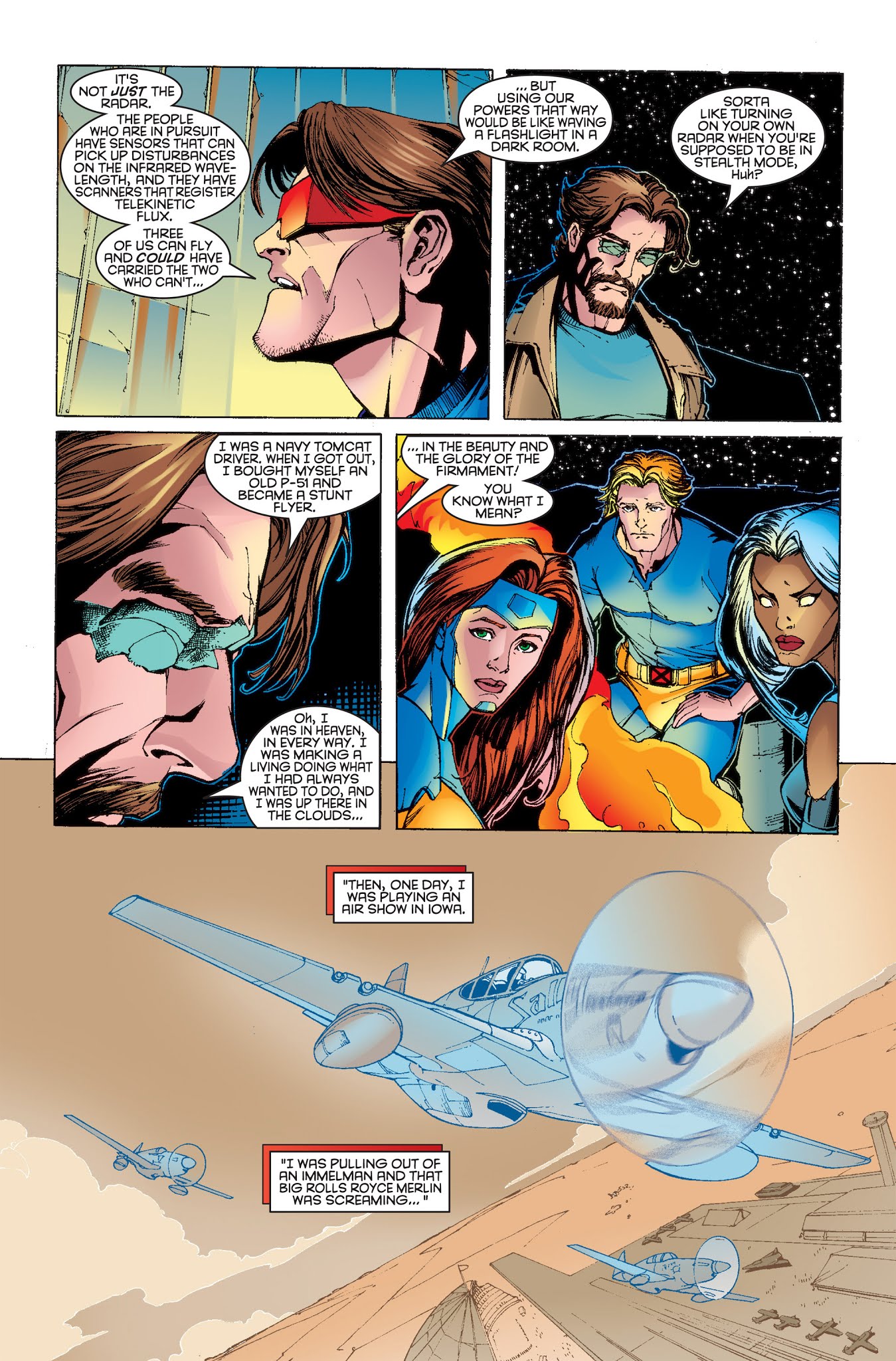 Read online X-Men: Operation Zero Tolerance comic -  Issue # TPB (Part 4) - 31