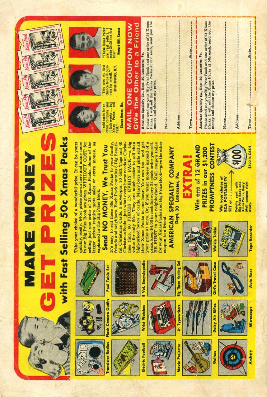 Read online Little Lotta comic -  Issue #50 - 36