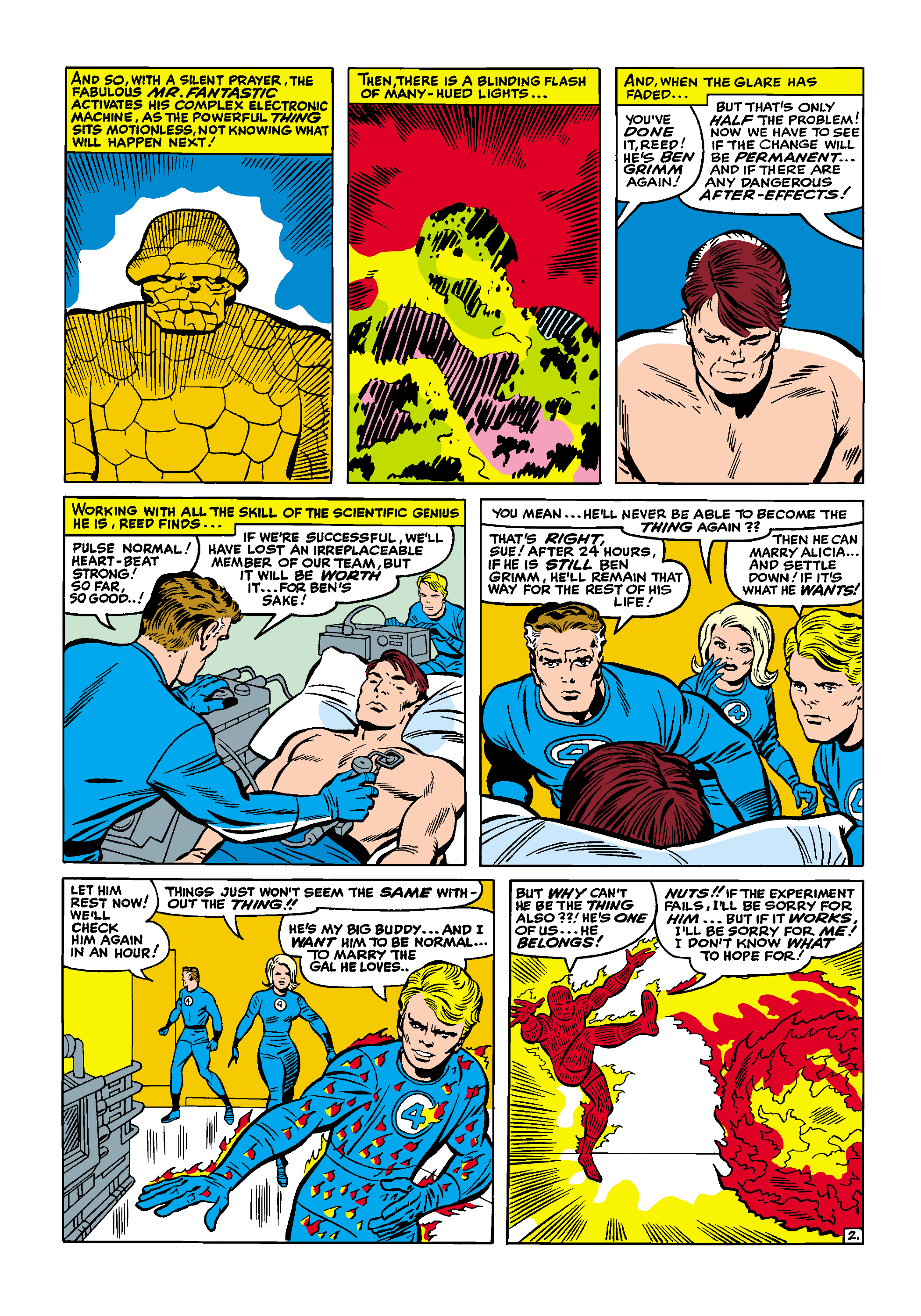 Read online Marvel Masterworks: The Fantastic Four comic -  Issue # TPB 4 (Part 1) - 80