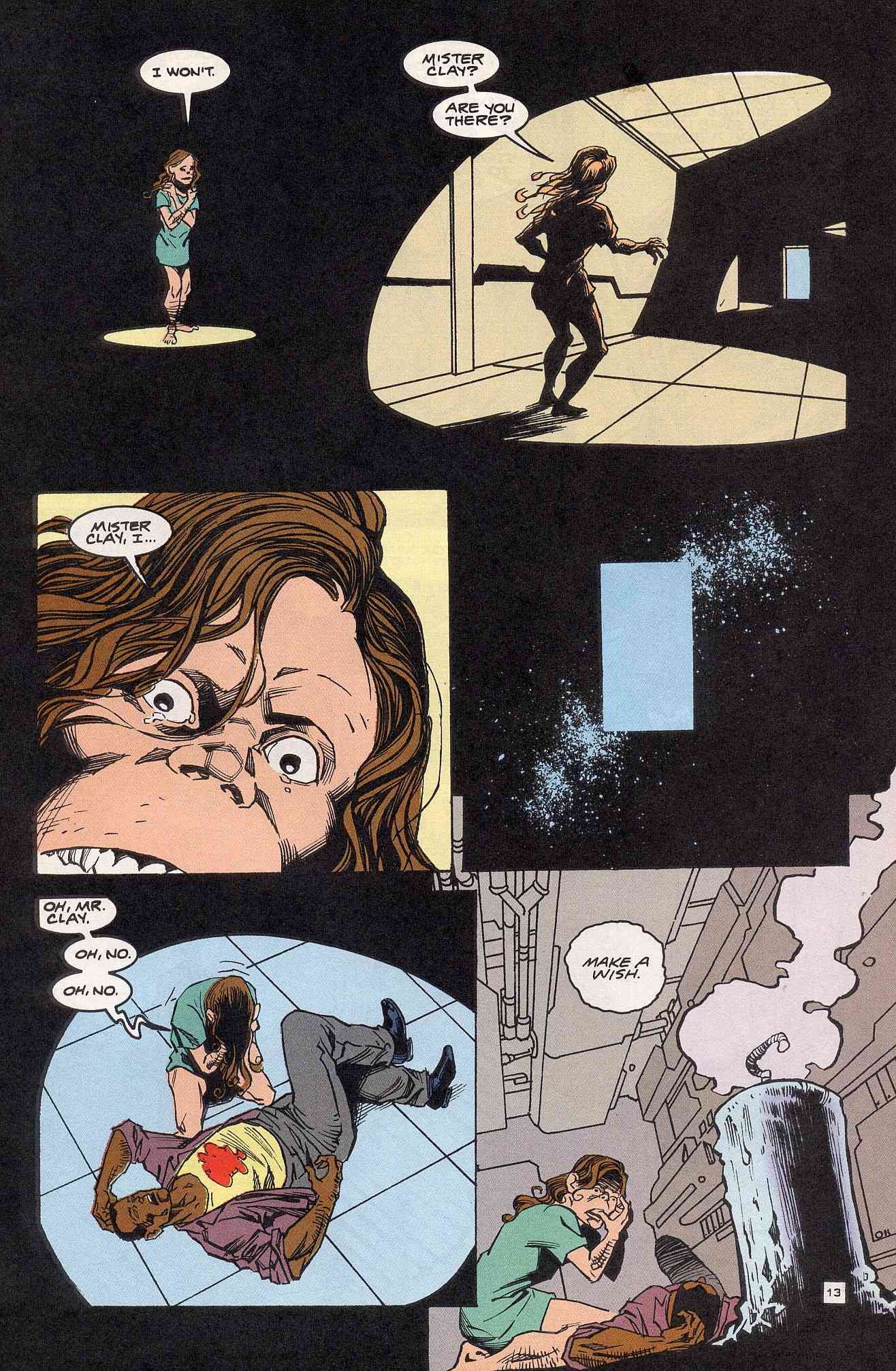 Read online Doom Patrol (1987) comic -  Issue #57 - 13