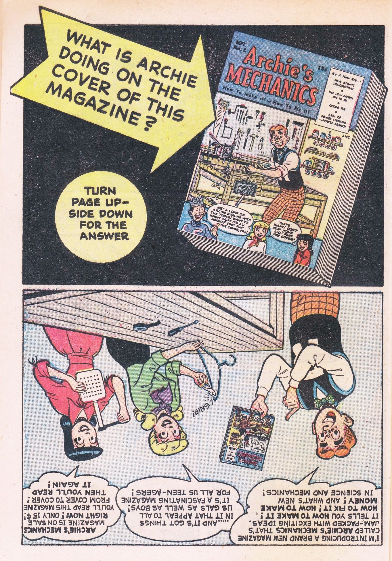 Read online Archie Annual comic -  Issue #6 - 40
