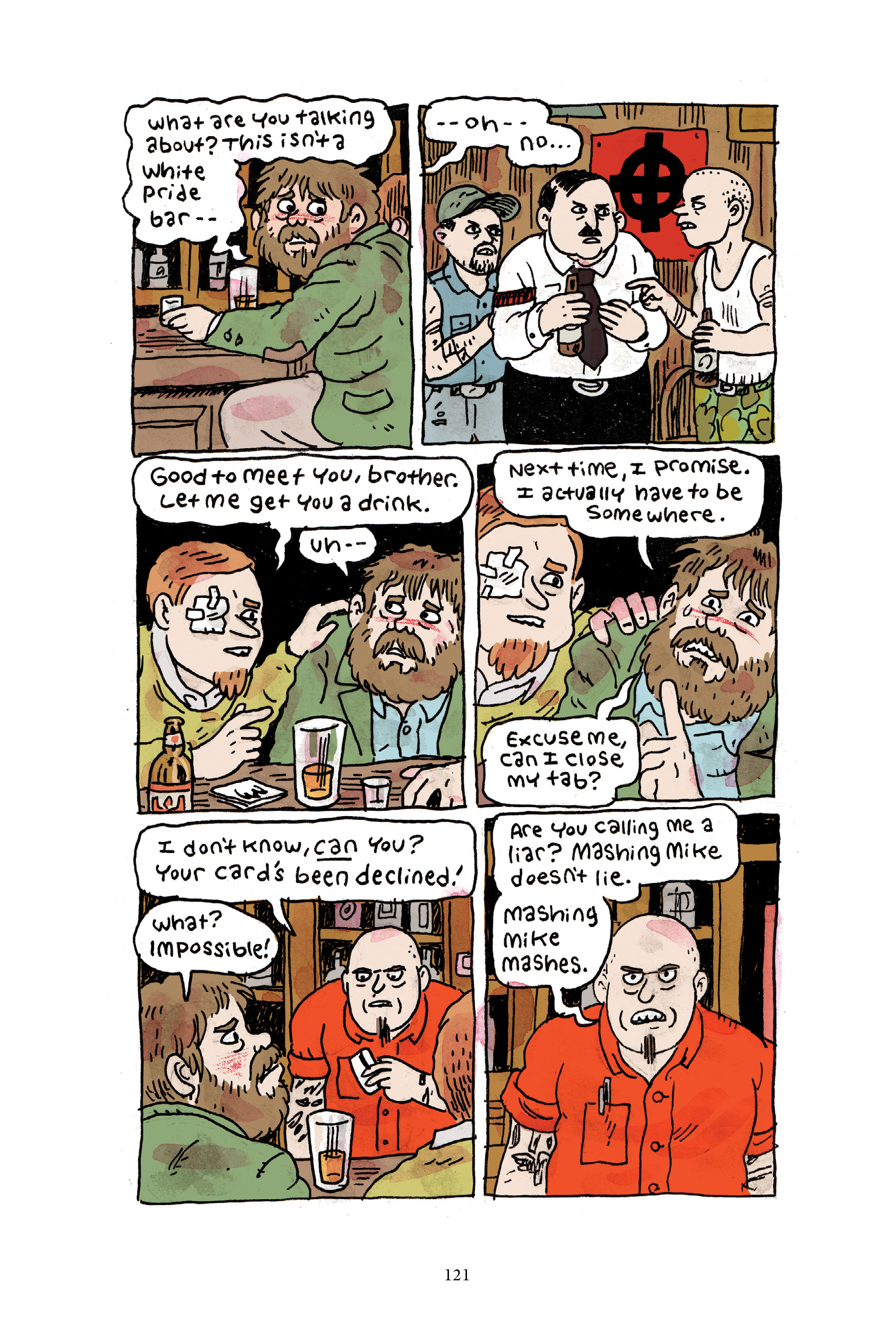 Read online The Complete Works of Fante Bukowski comic -  Issue # TPB (Part 2) - 19