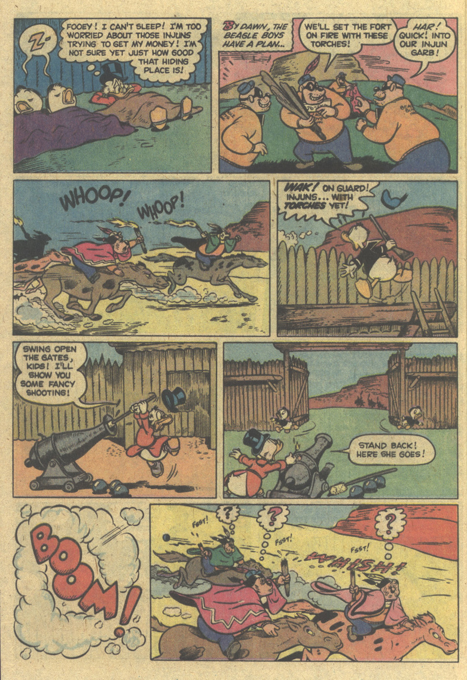 Read online Walt Disney's Donald Duck (1952) comic -  Issue #191 - 16