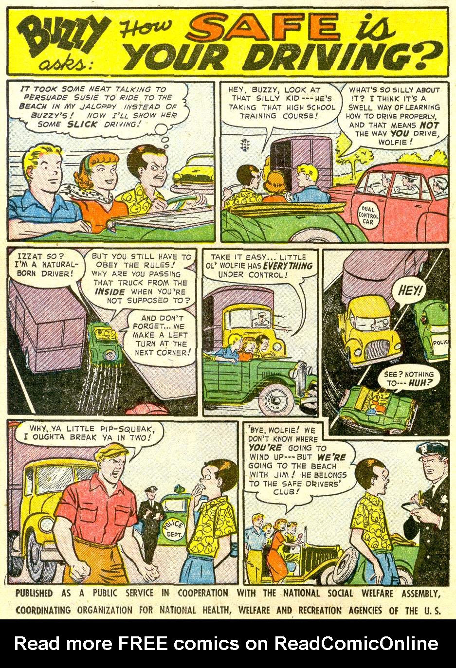 Read online Mr. District Attorney comic -  Issue #35 - 12
