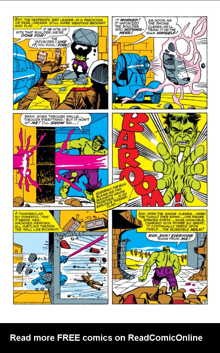 Read online Tales to Astonish (1959) comic -  Issue #65 - 22