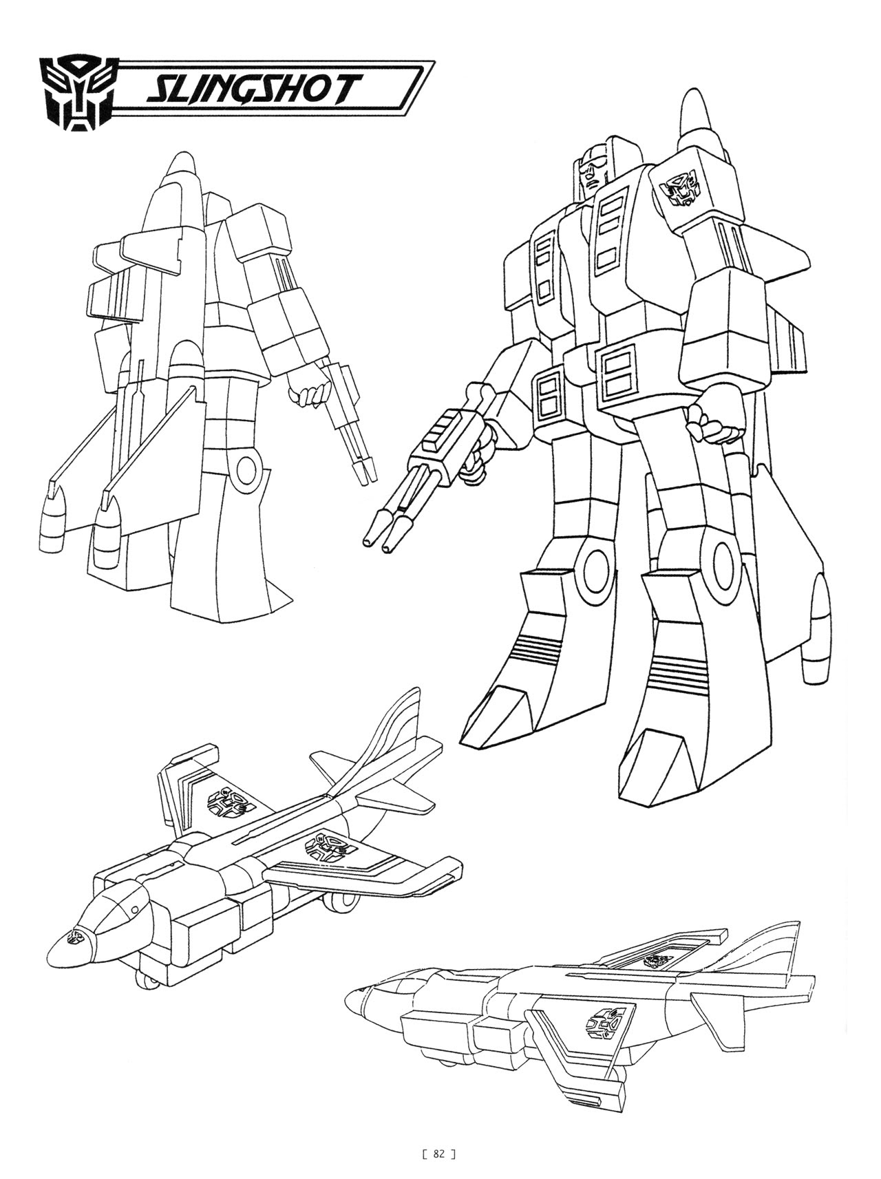 Read online Transformers The Ark comic -  Issue # TPB 1 (Part 1) - 83