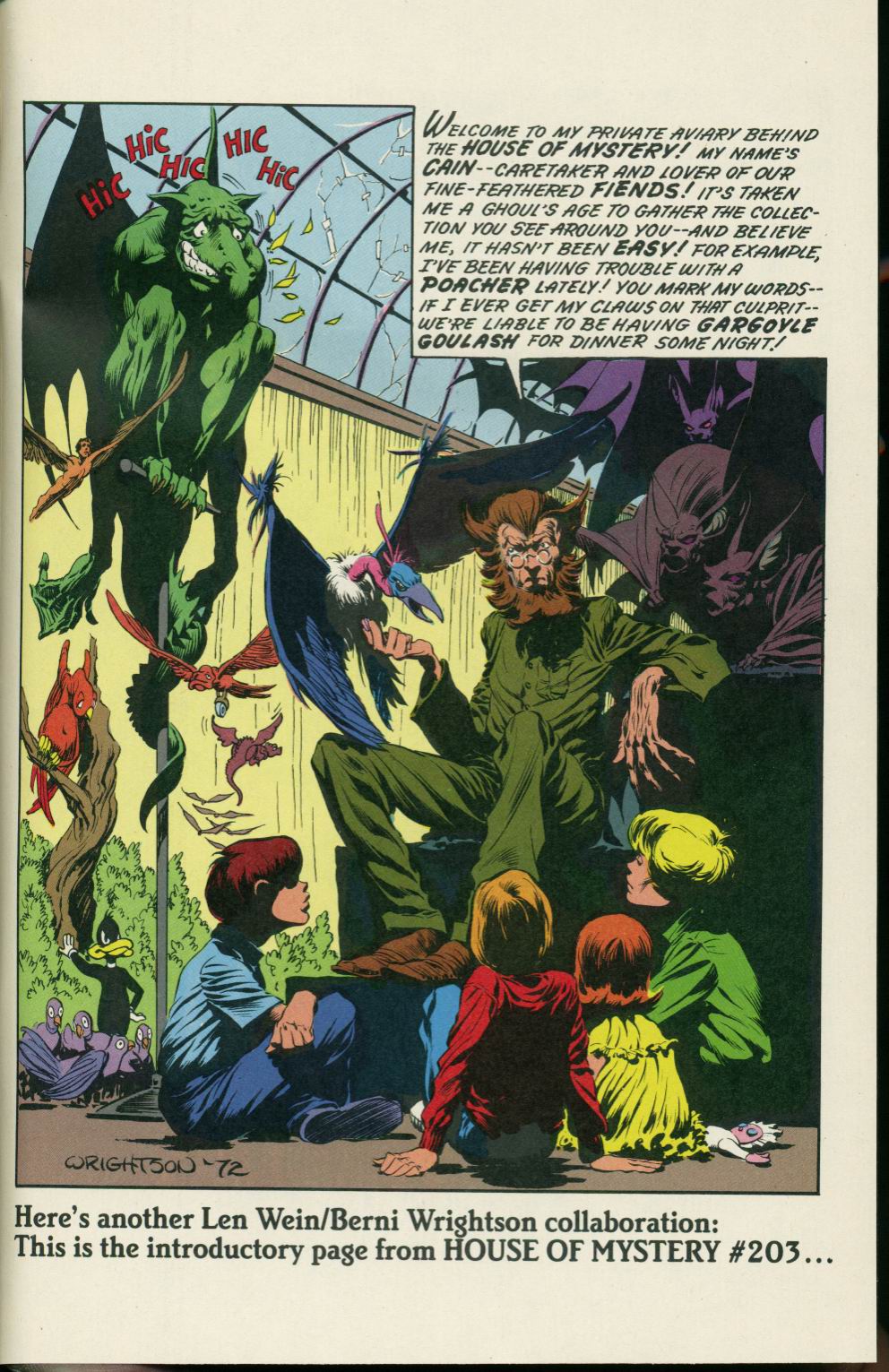 Read online Roots of the Swamp Thing comic -  Issue #2 - 49