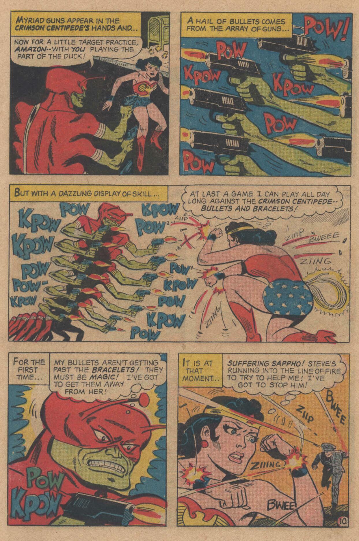 Read online Wonder Woman (1942) comic -  Issue #169 - 16
