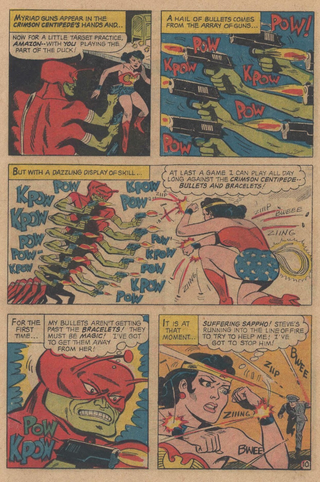 Wonder Woman (1942) issue 169 - Page 16