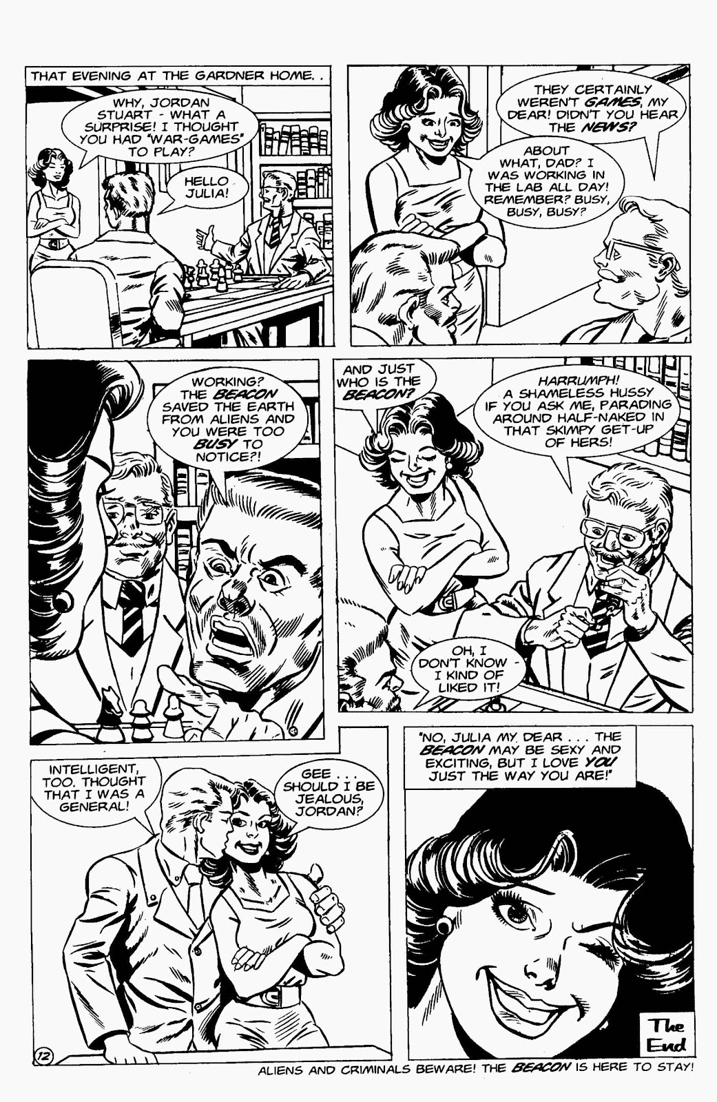 Big Bang Comics issue 19 - Page 34