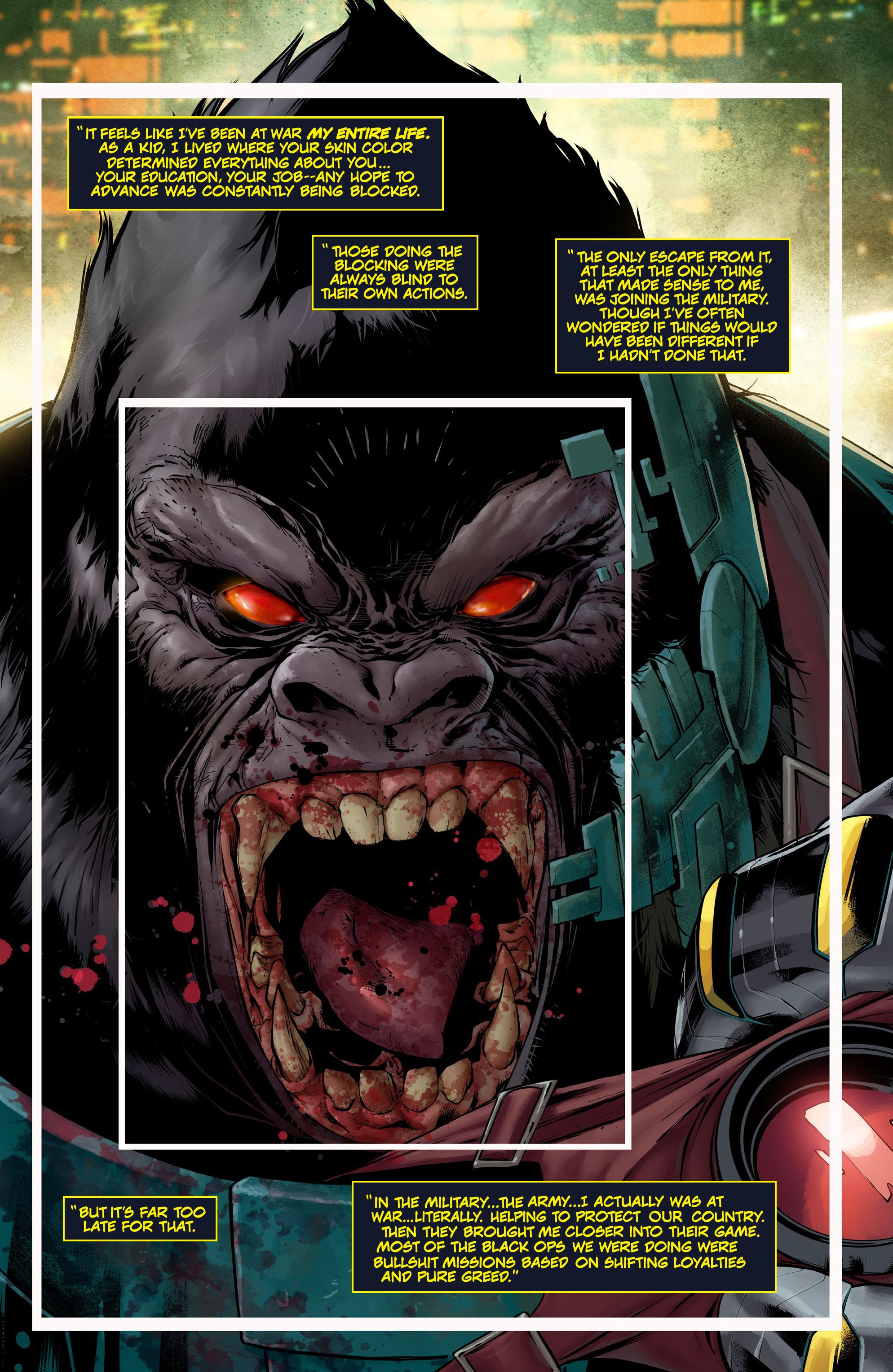 Read online Spawn comic -  Issue #320 - 3