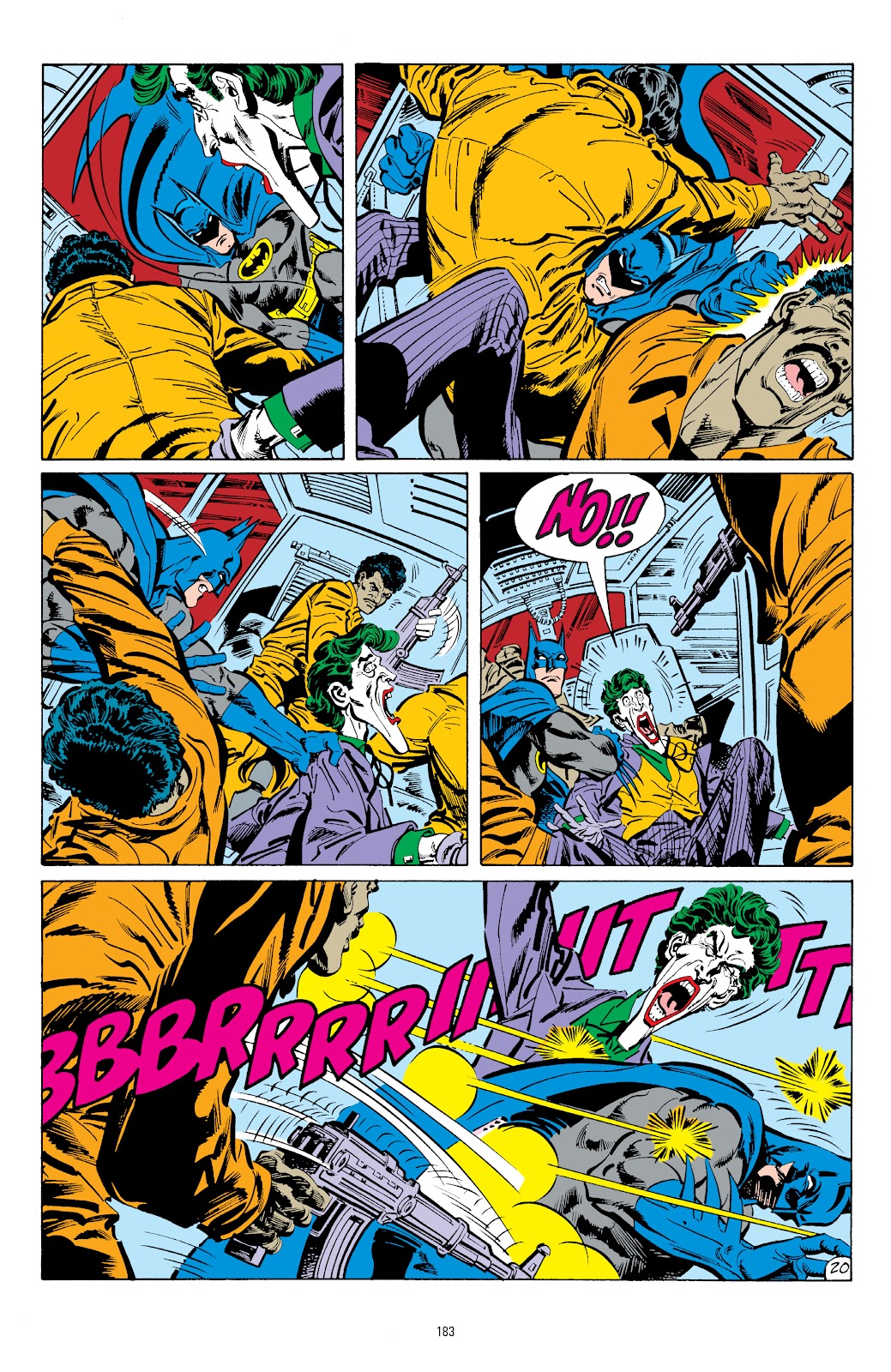 The Joker: 80 Years of the Clown Prince of Crime: The Deluxe Edition issue TPB (Part 2) - Page 80