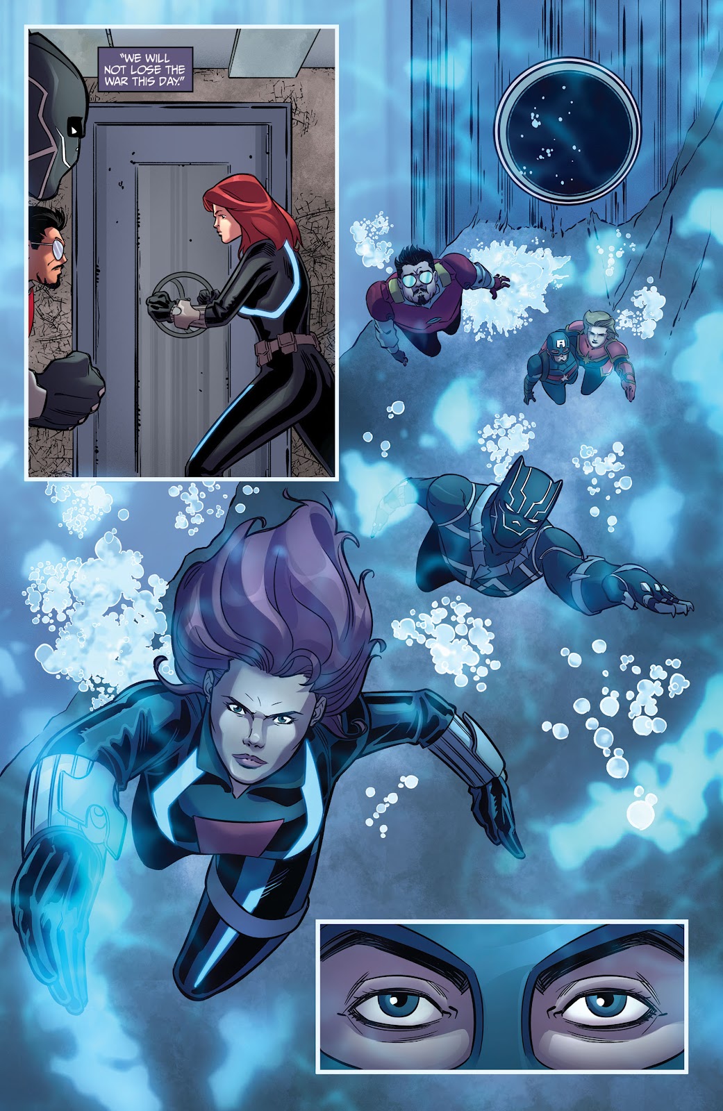Marvel Action: Avengers (2018) issue 11 - Page 14