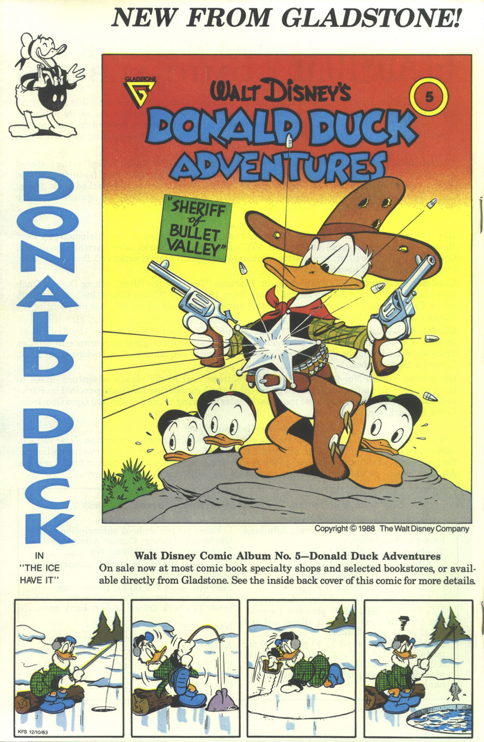 Read online Uncle Scrooge (1953) comic -  Issue #226 - 36