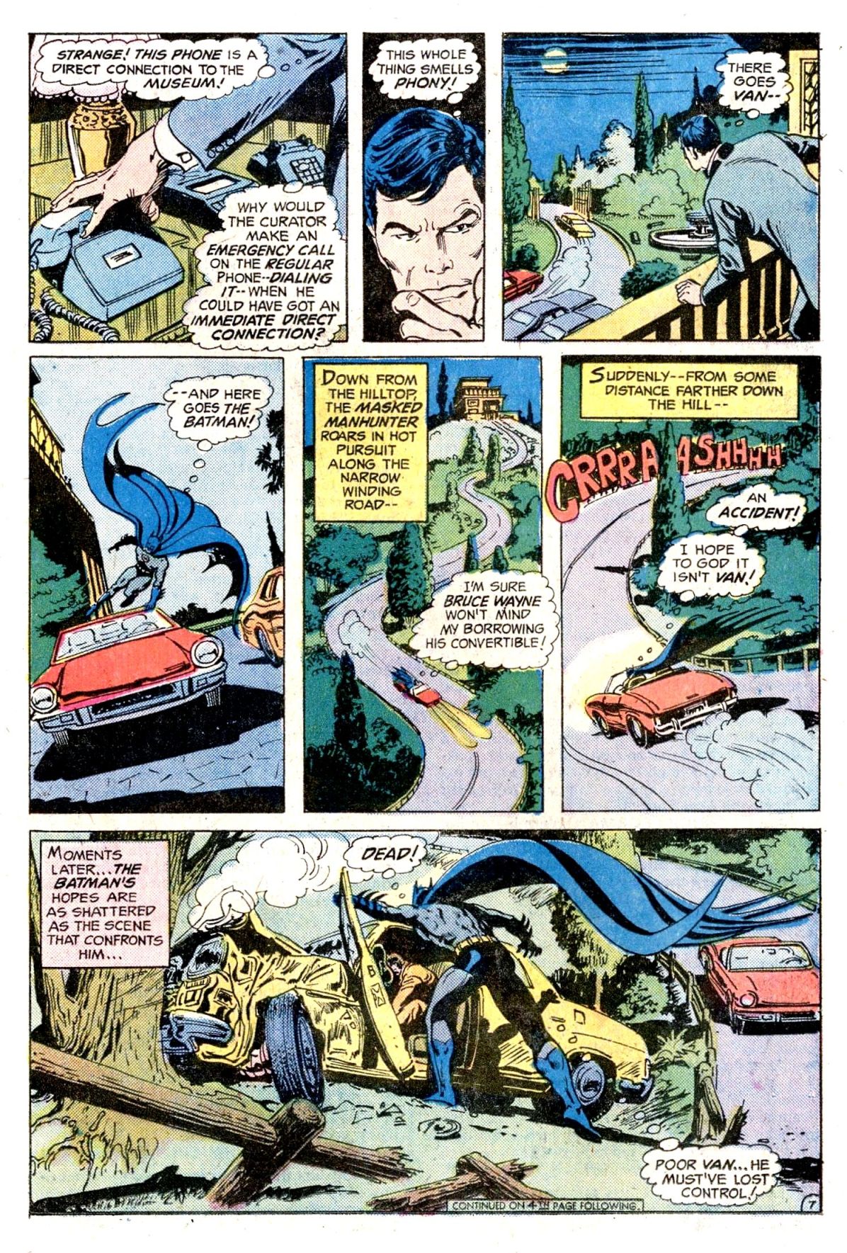 Read online Batman (1940) comic -  Issue #272 - 11