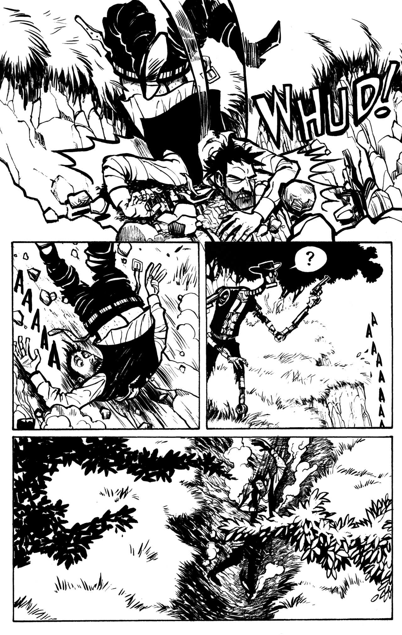 Read online Iron West comic -  Issue # TPB (Part 1) - 63