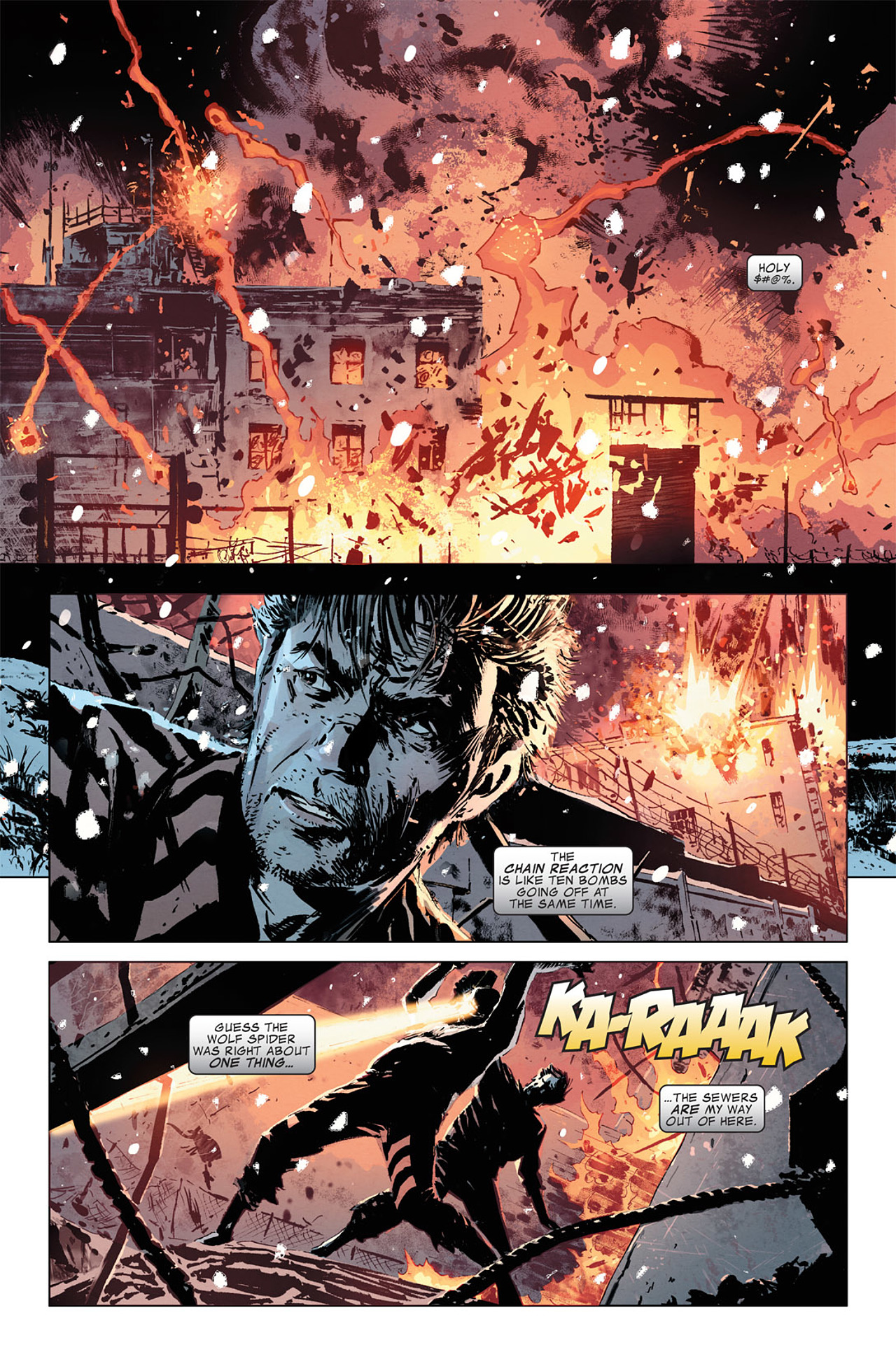 Read online Captain America (1968) comic -  Issue #619 - 20