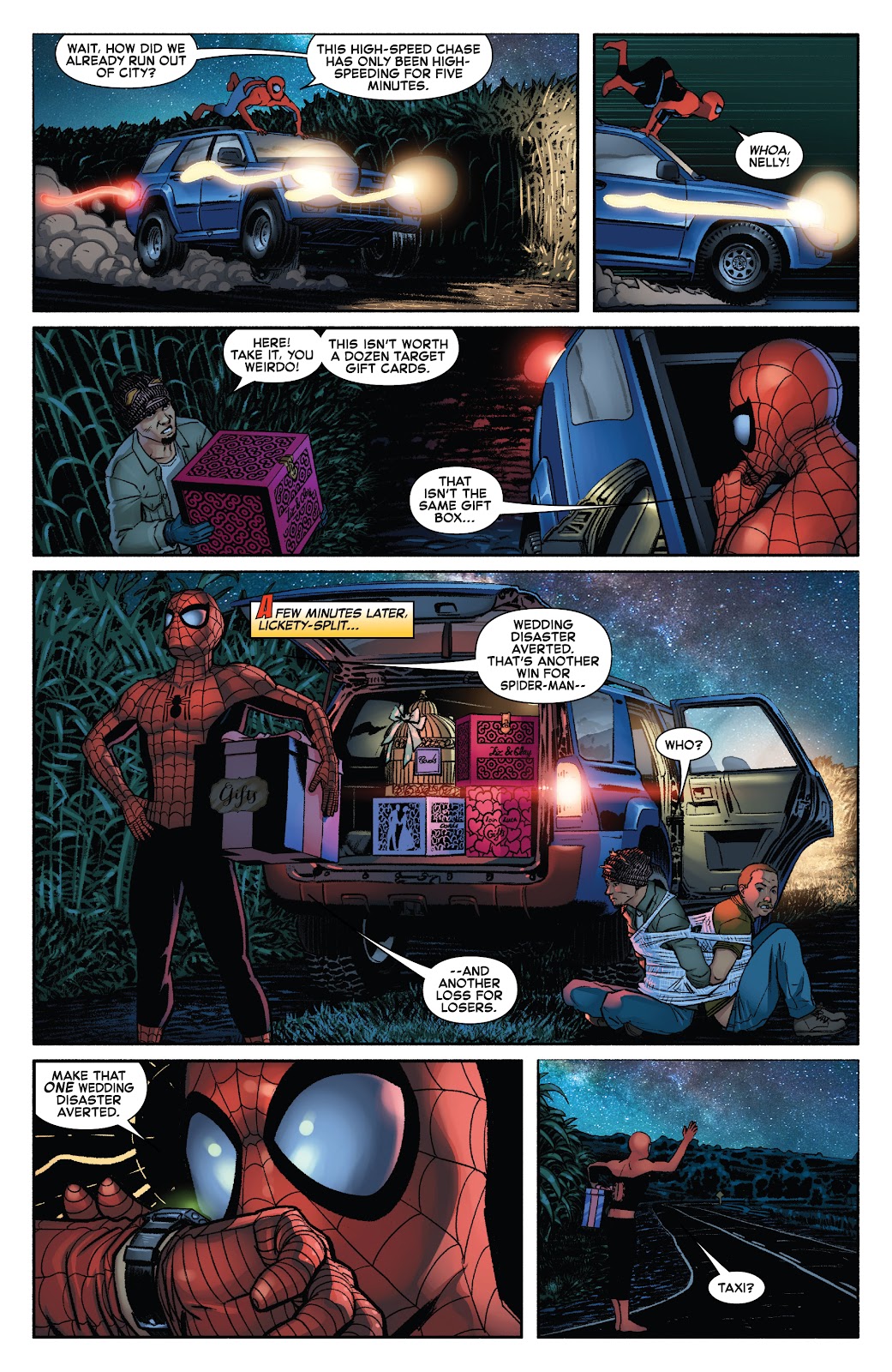Amazing Spider-Man (2022) issue 25 - Page 44