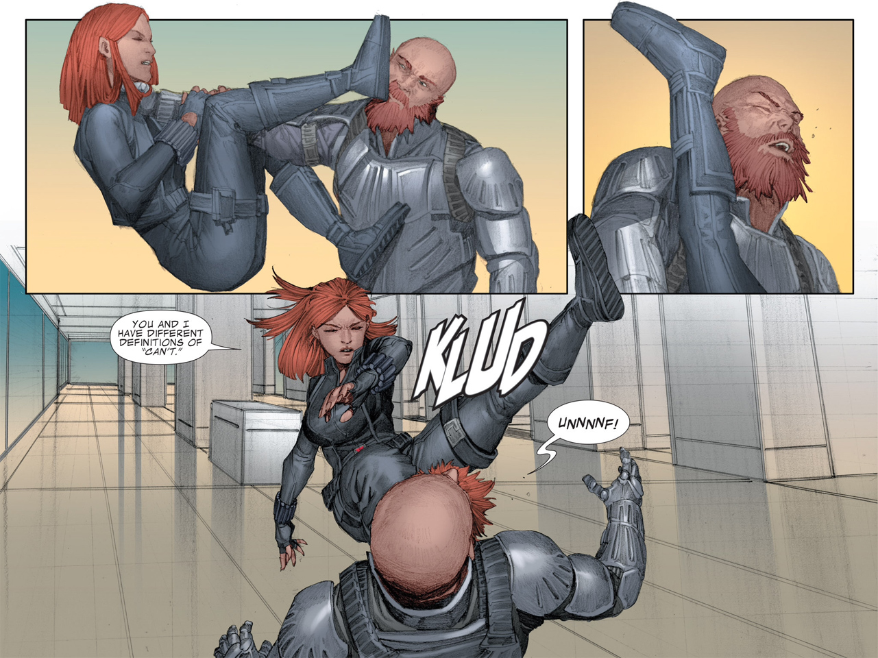 Read online Captain America: The Winter Soldier comic -  Issue # Full - 52