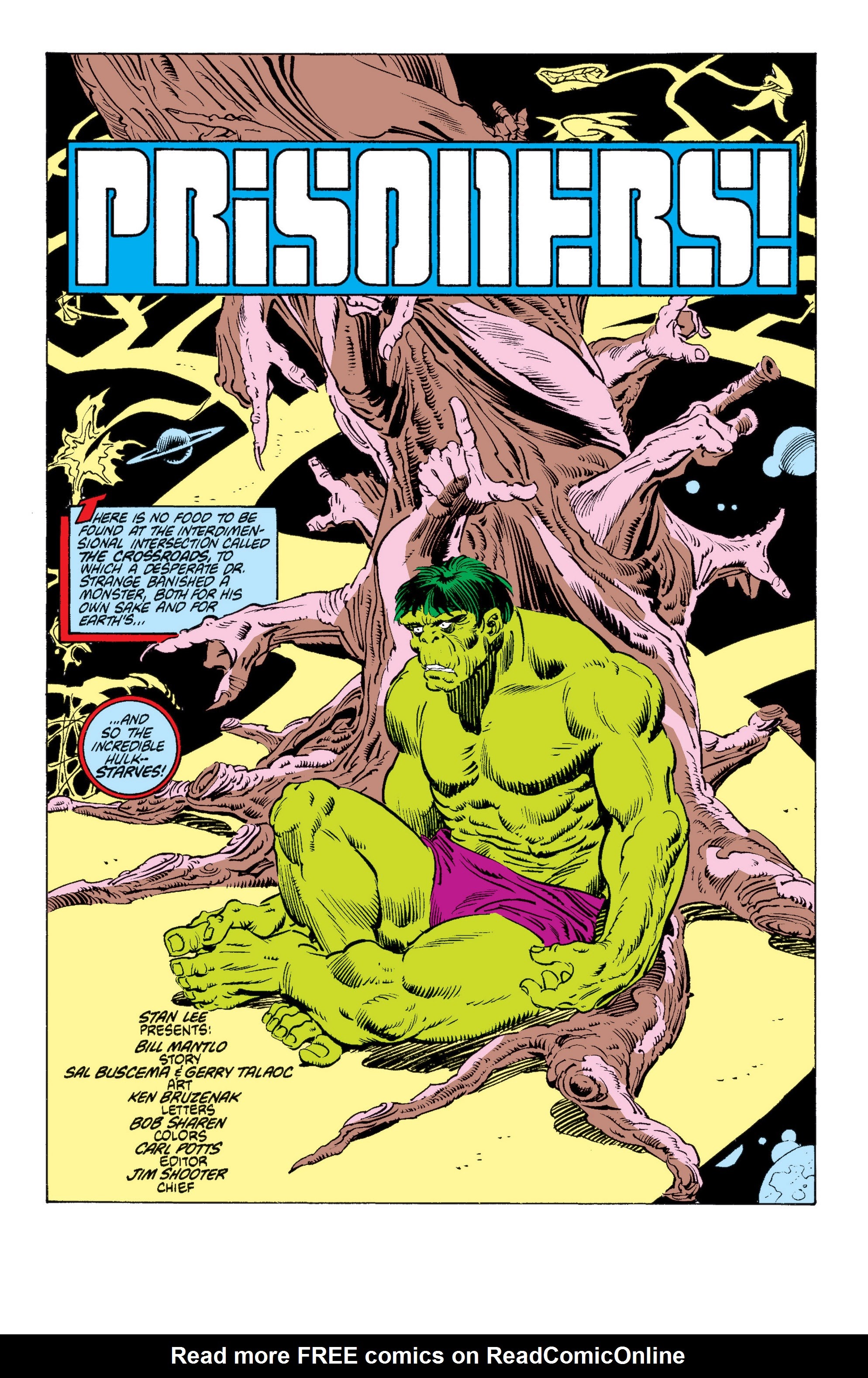 Read online Incredible Hulk: Crossroads comic -  Issue # TPB (Part 2) - 20