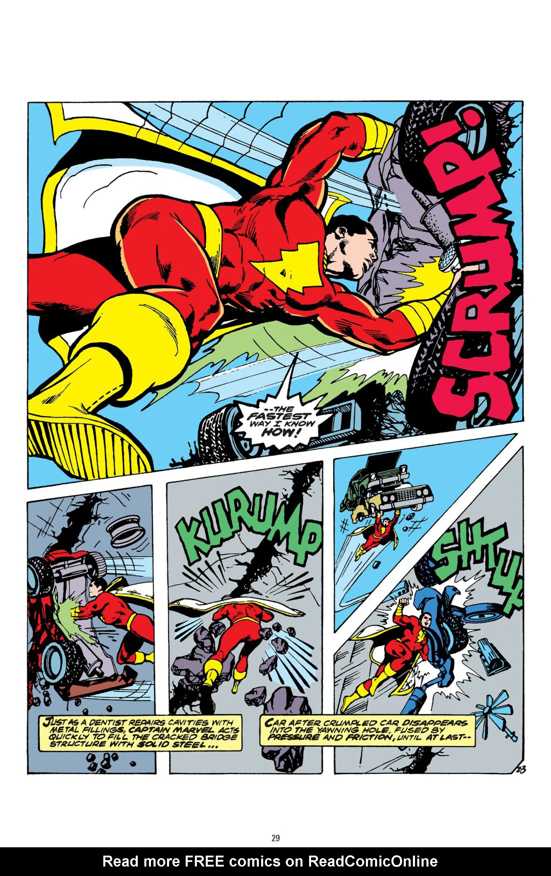 Read online Superman vs. Shazam! comic -  Issue # TPB - 29